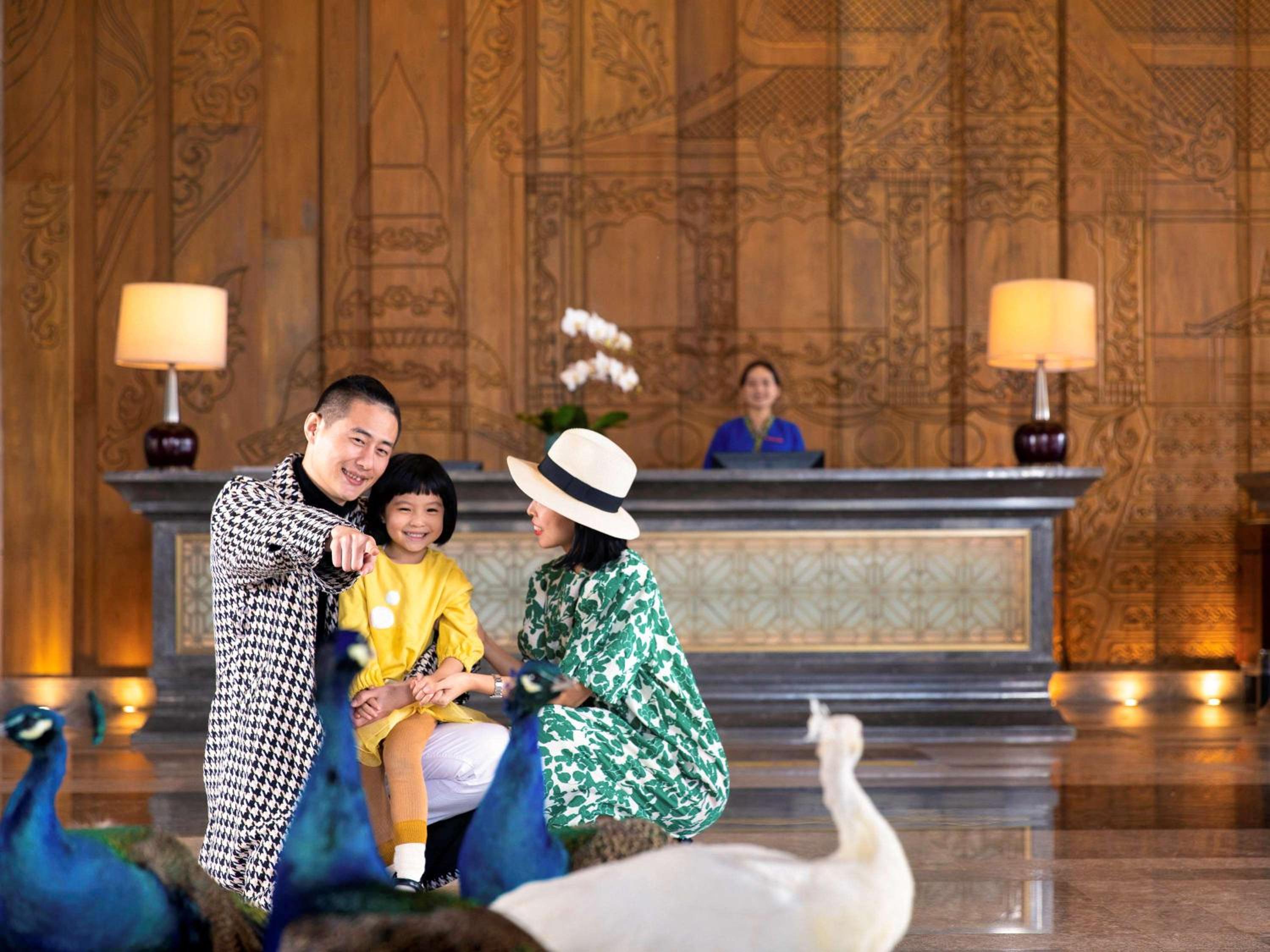 Pullman Resort Xishuangbanna