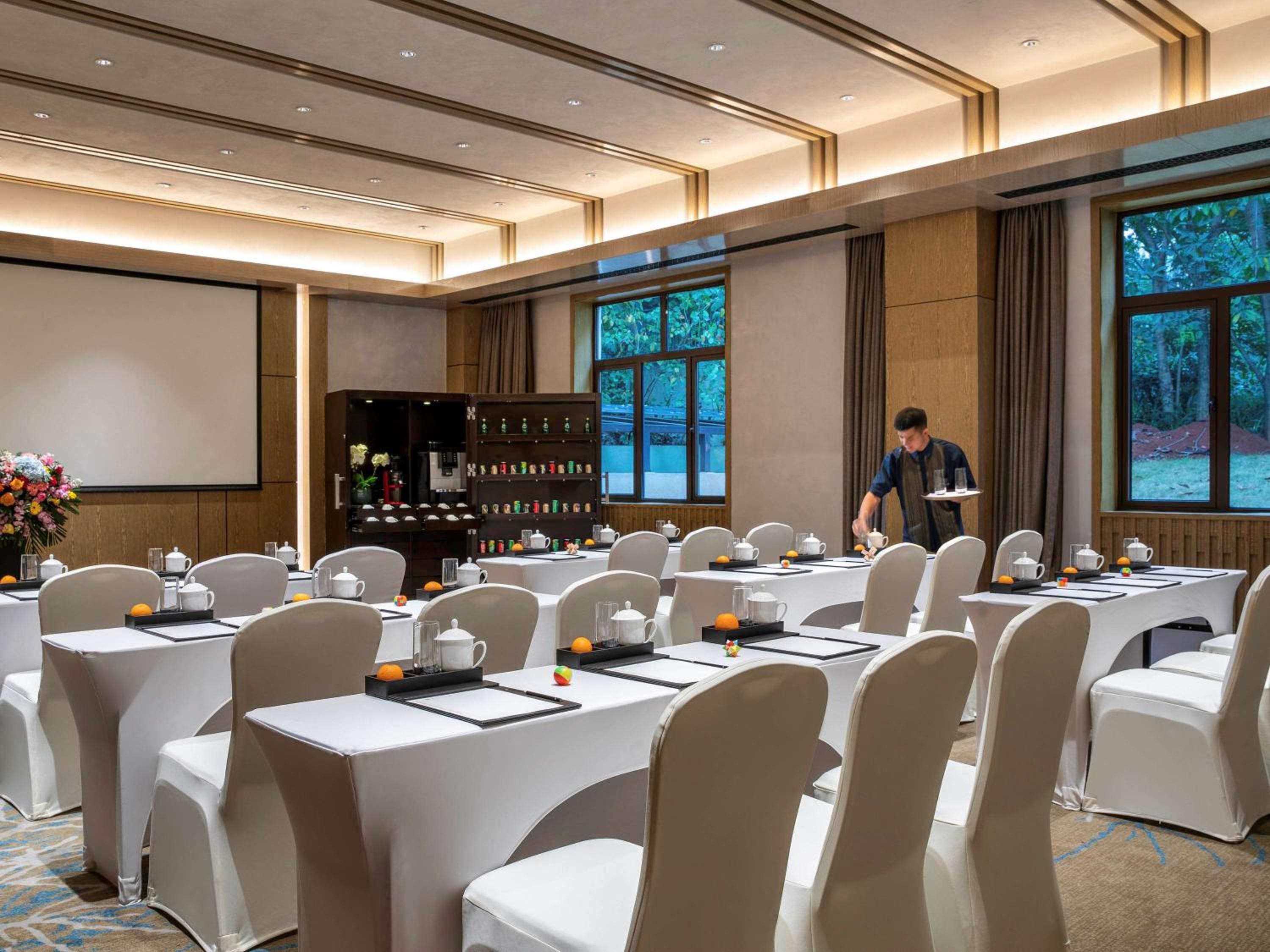 Pullman Resort Xishuangbanna