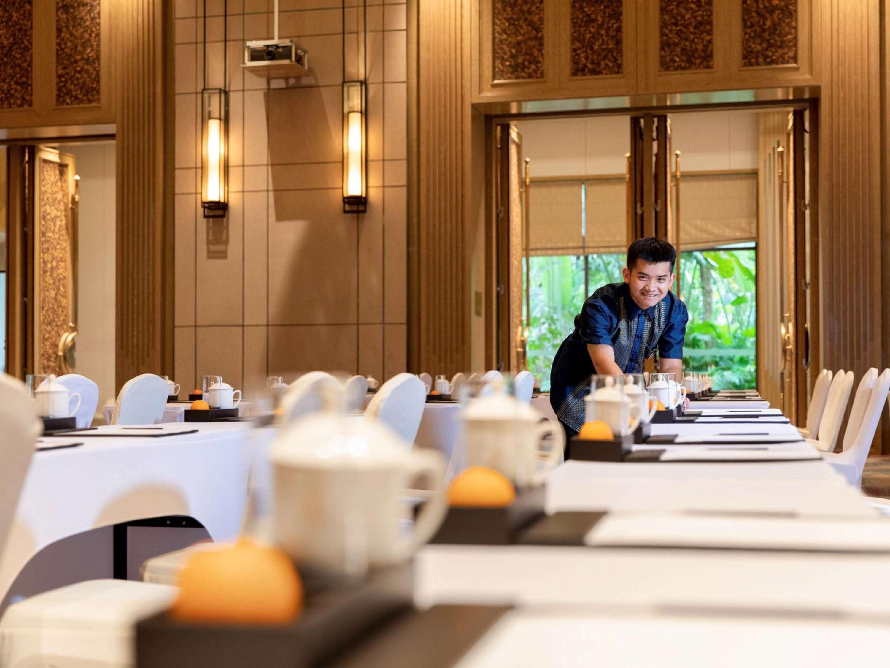 Pullman Resort Xishuangbanna