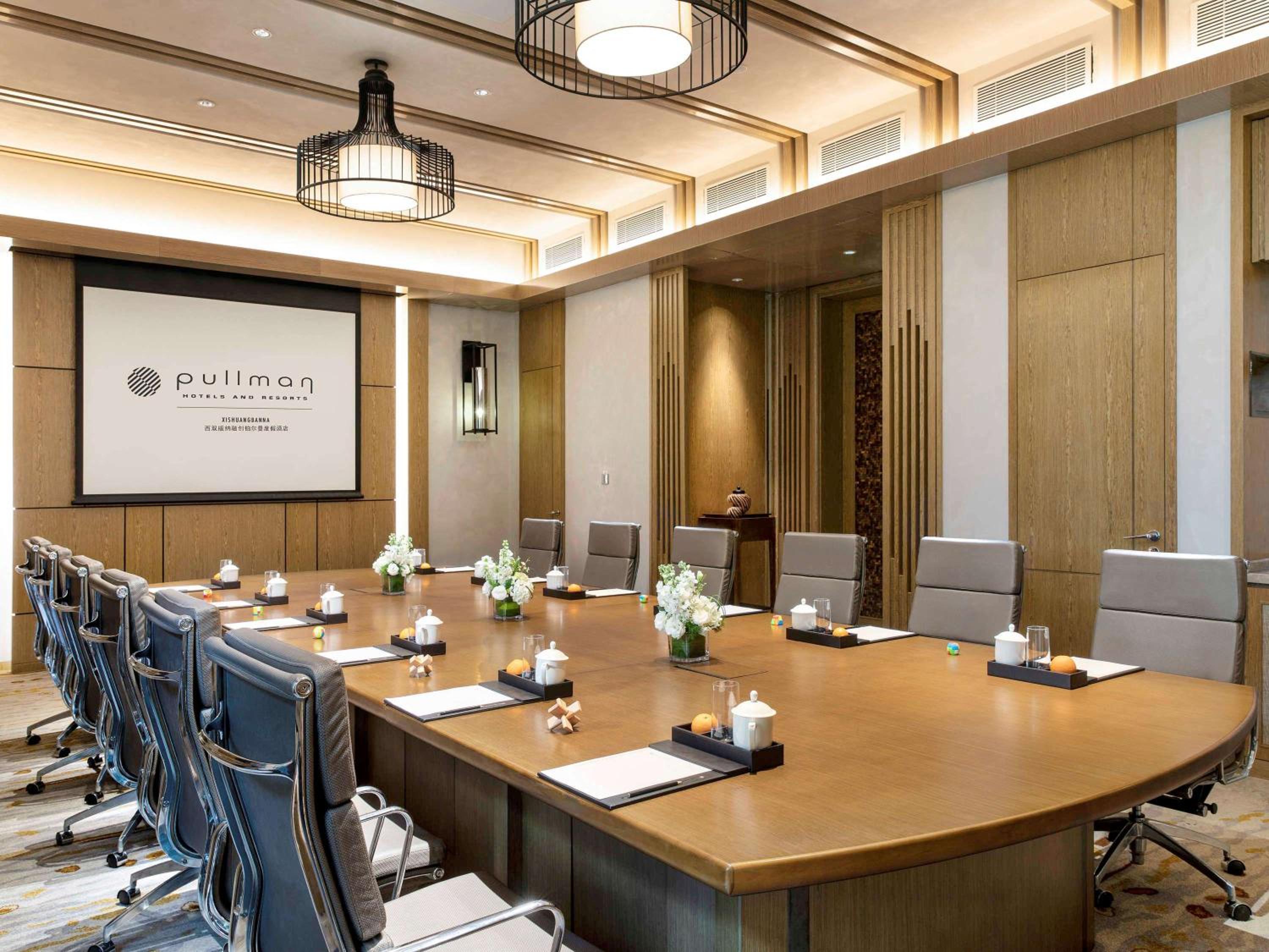 Pullman Resort Xishuangbanna