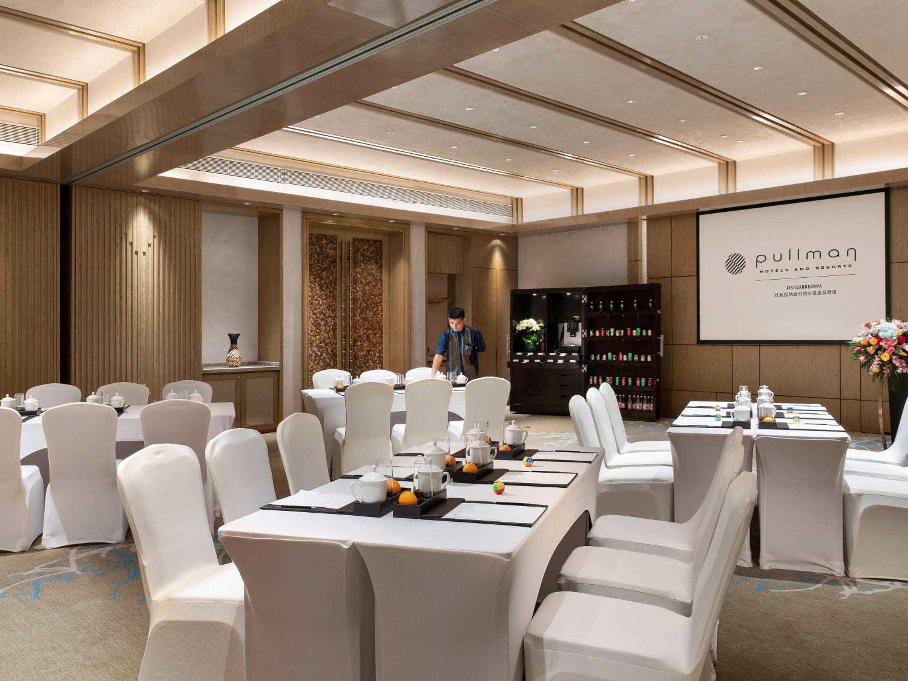 Pullman Resort Xishuangbanna