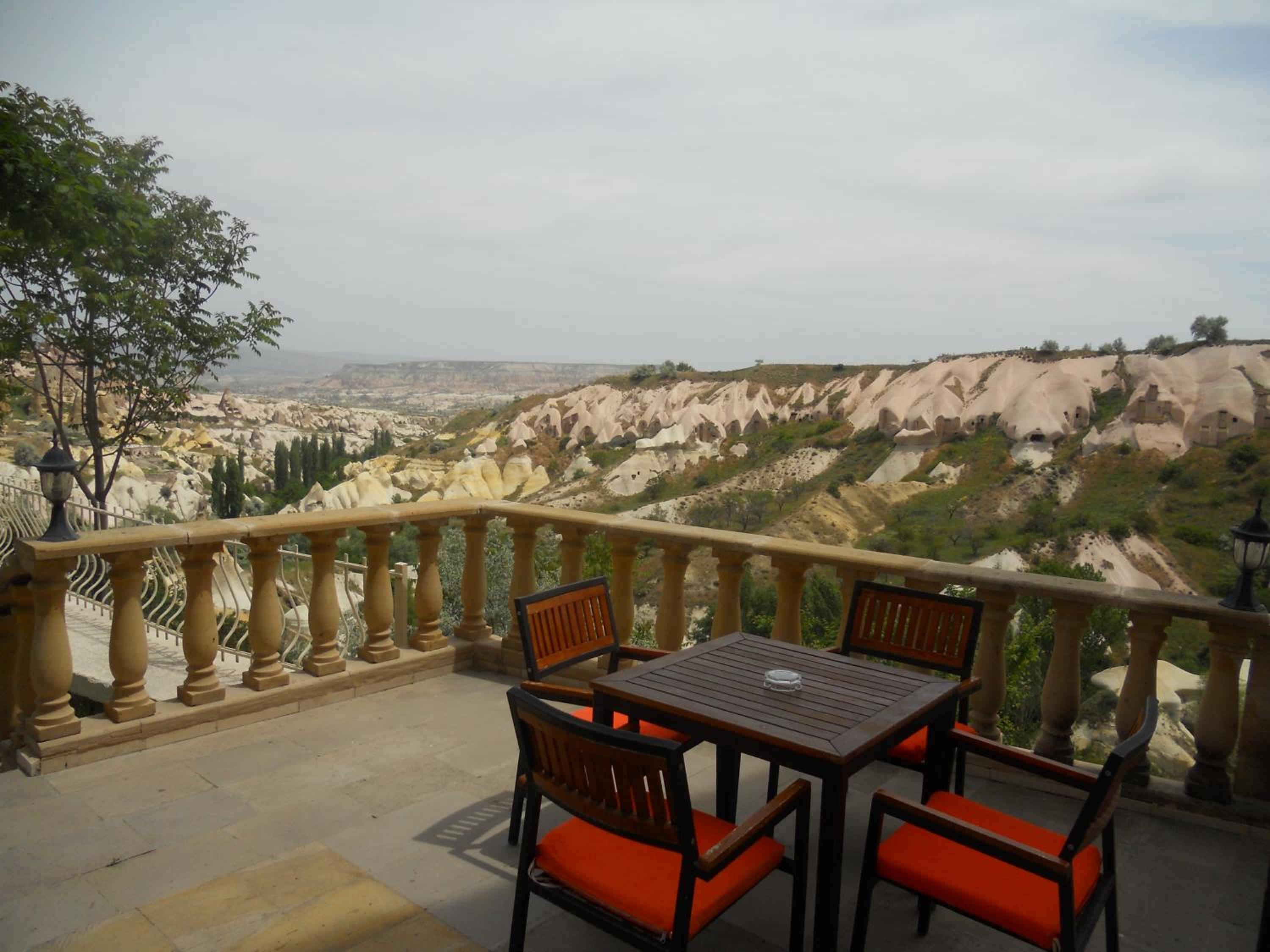 Uchisar Kaya Otel