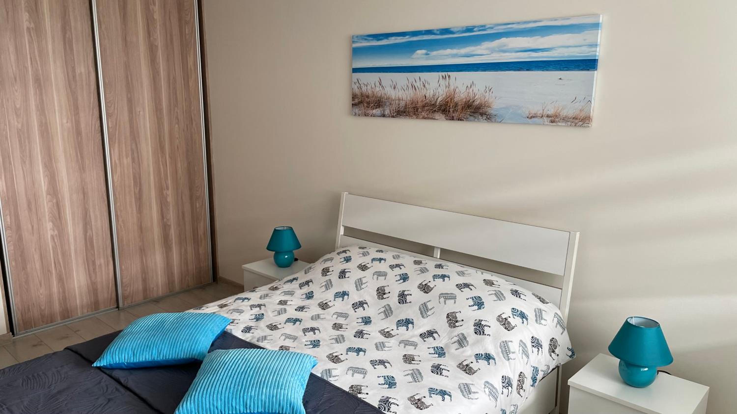 Apartament Morski Lazurowy Gdynia view 5