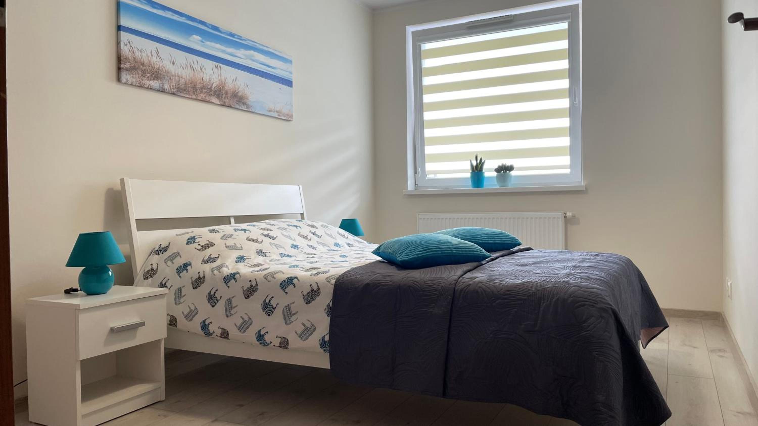 Apartament Morski Lazurowy Gdynia view 4