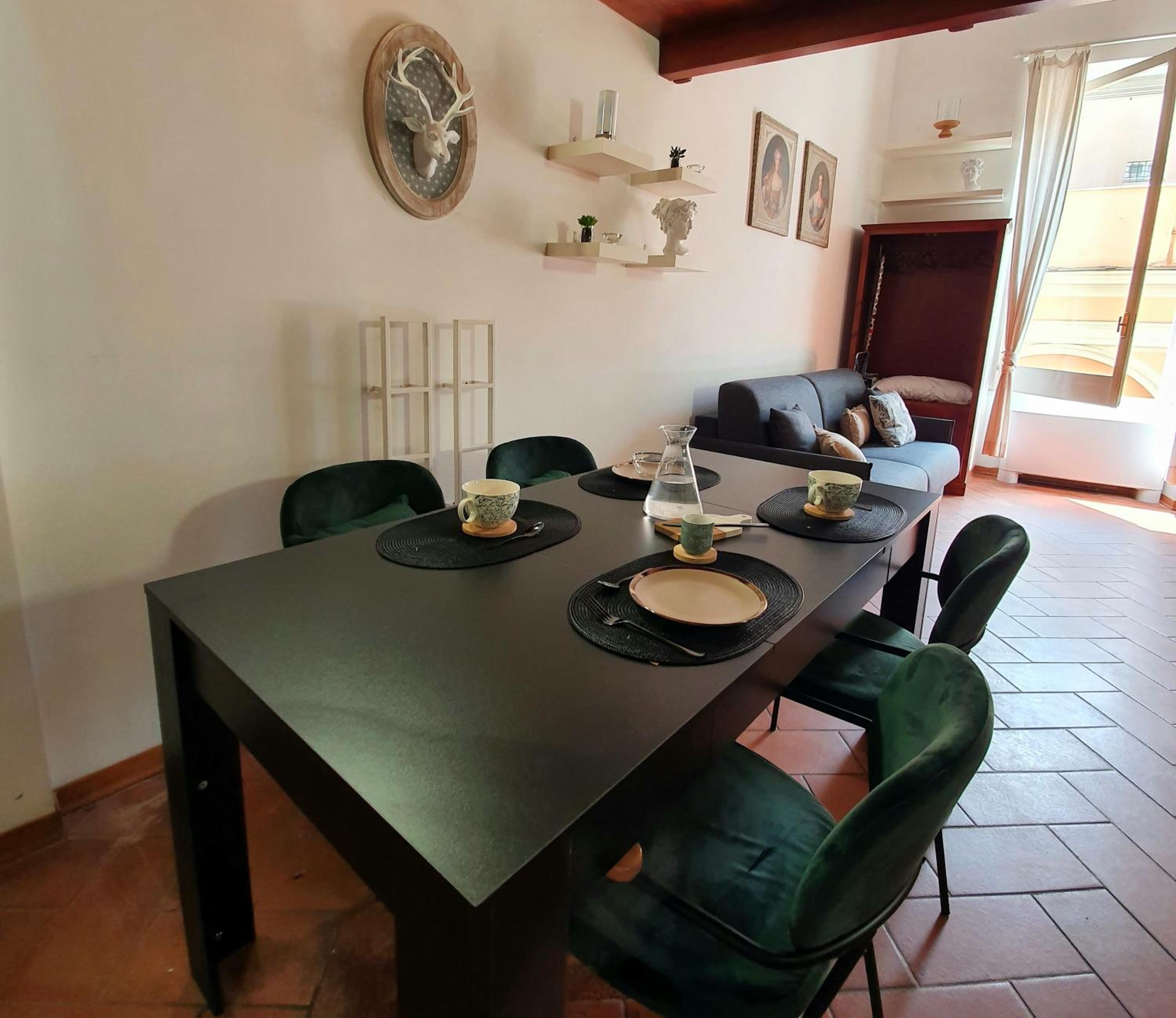 Loft 5c - Palatino