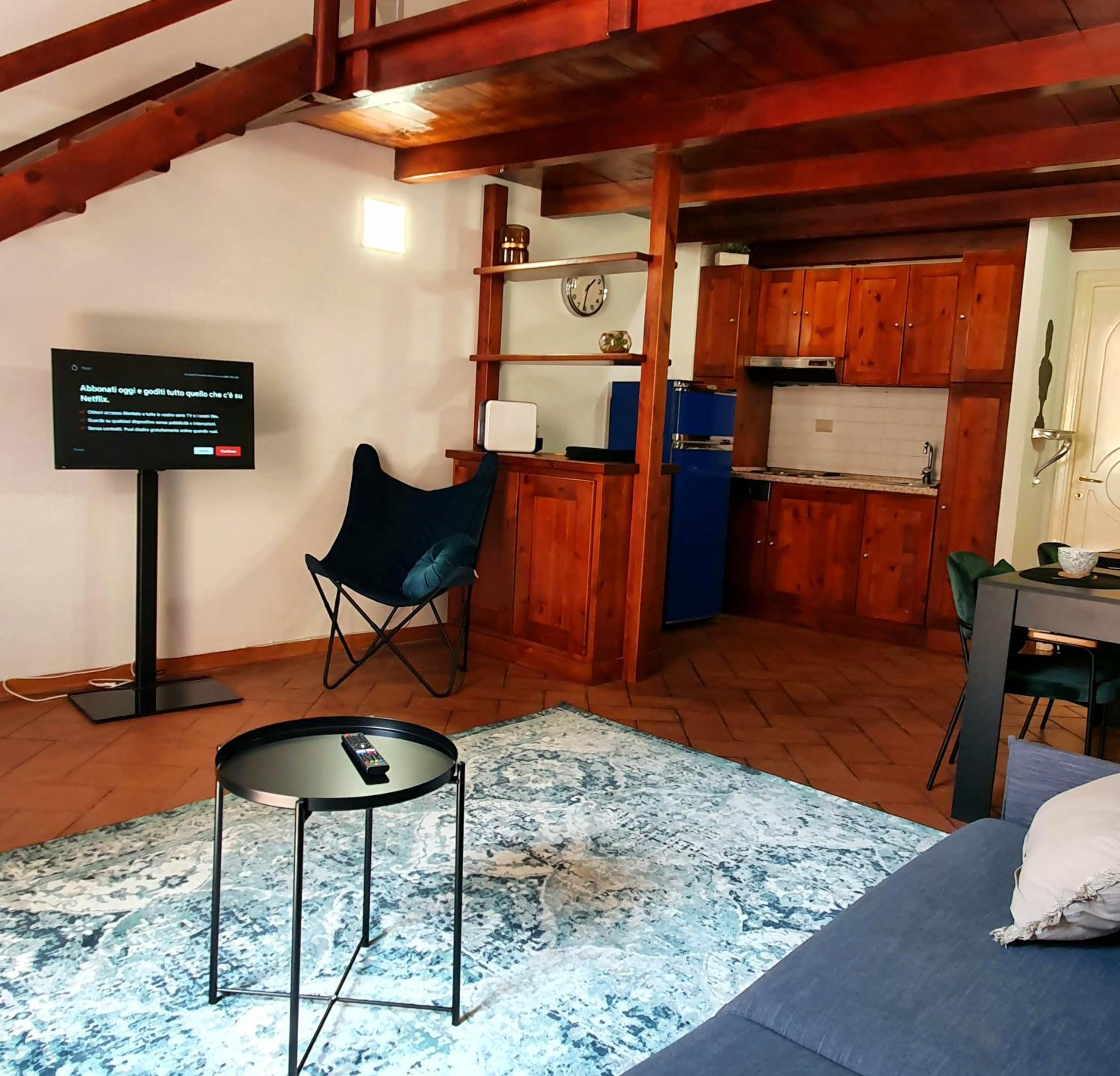 Loft 5c - Palatino