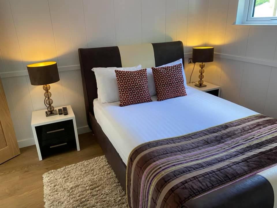 Balmaha Lodges and Apartments