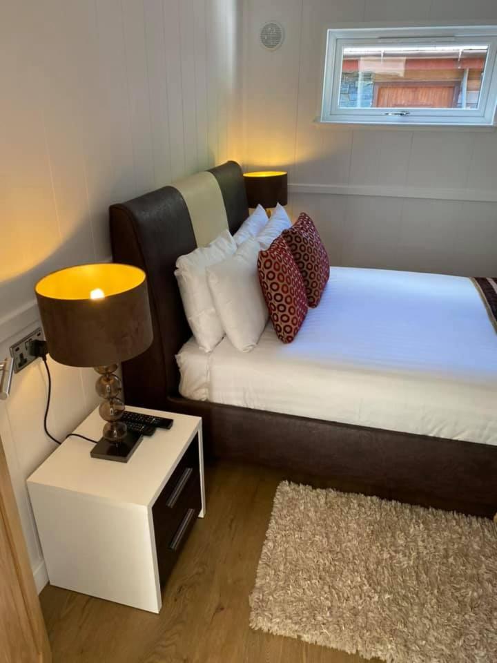 Balmaha Lodges and Apartments
