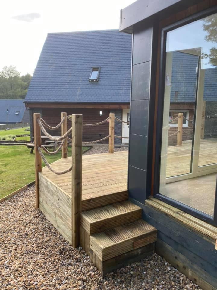Balmaha Lodges and Apartments