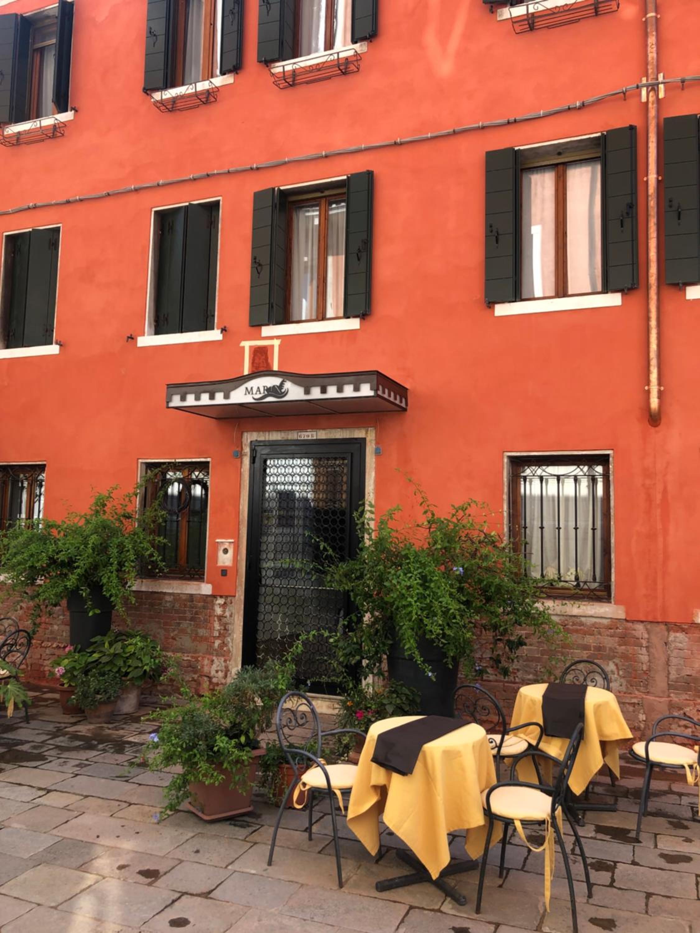 Albergo Marin