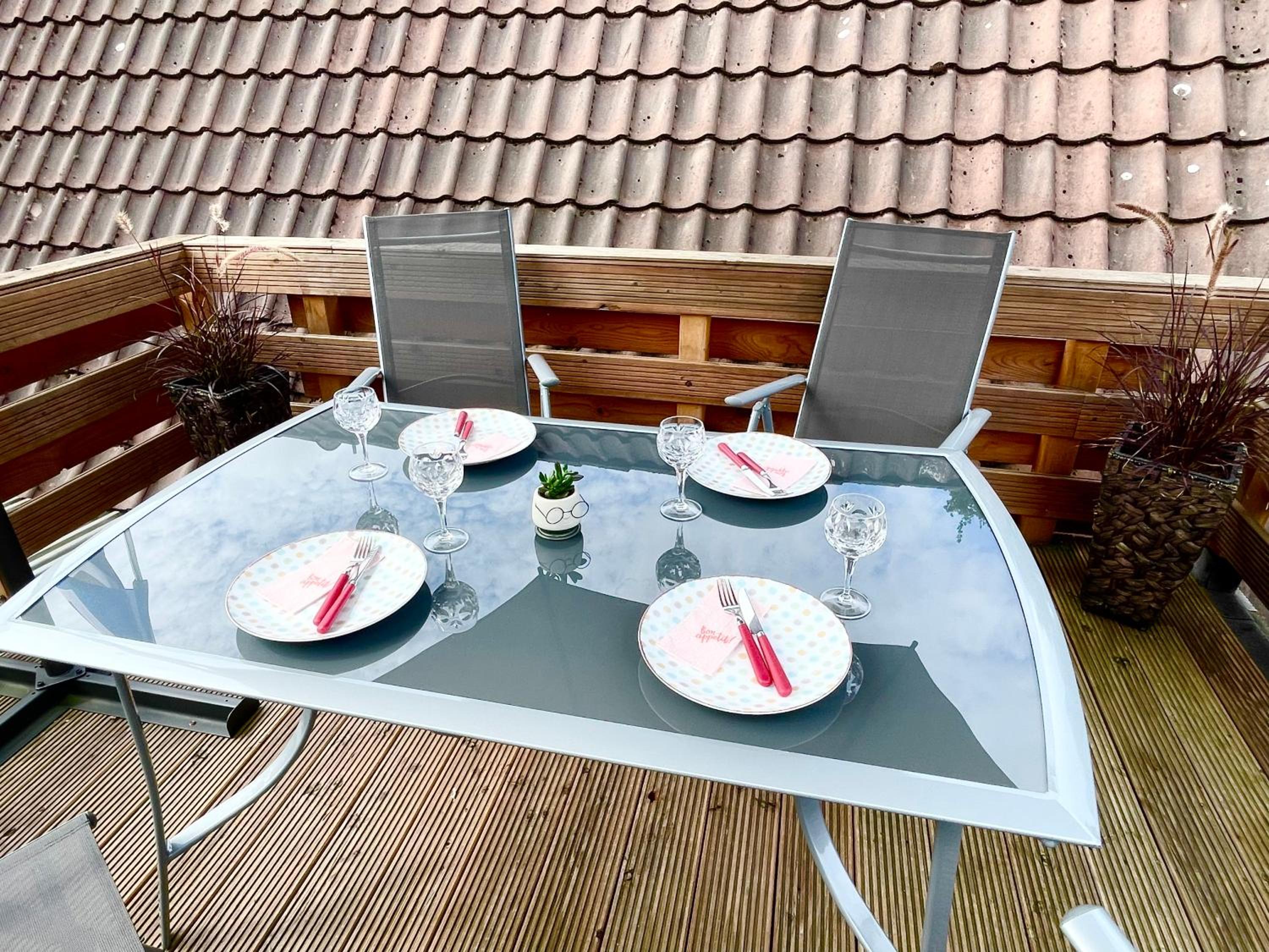 Ferienwohnung AmmerSchnucke view 3