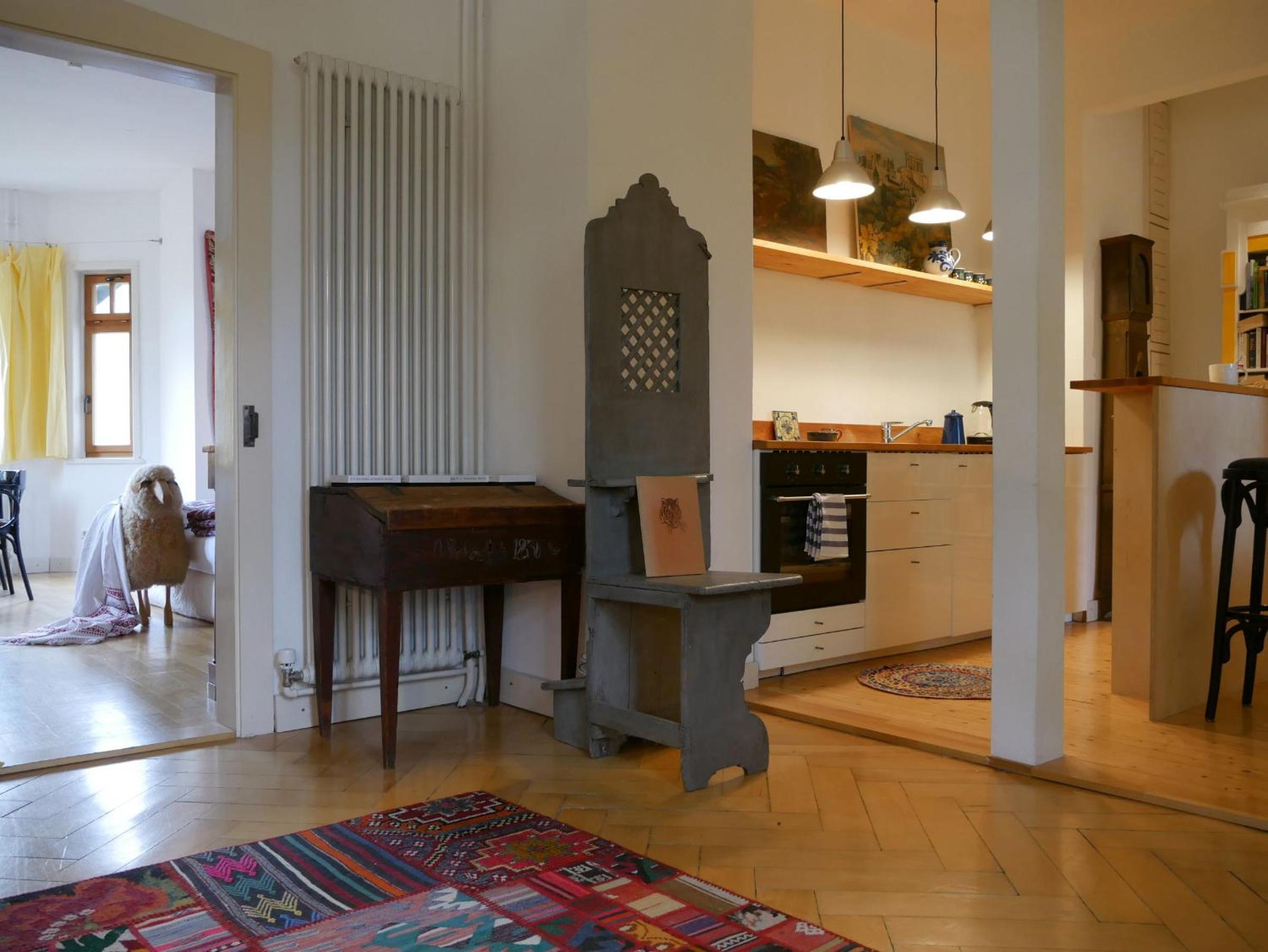 Villa Himmelsblau view 4
