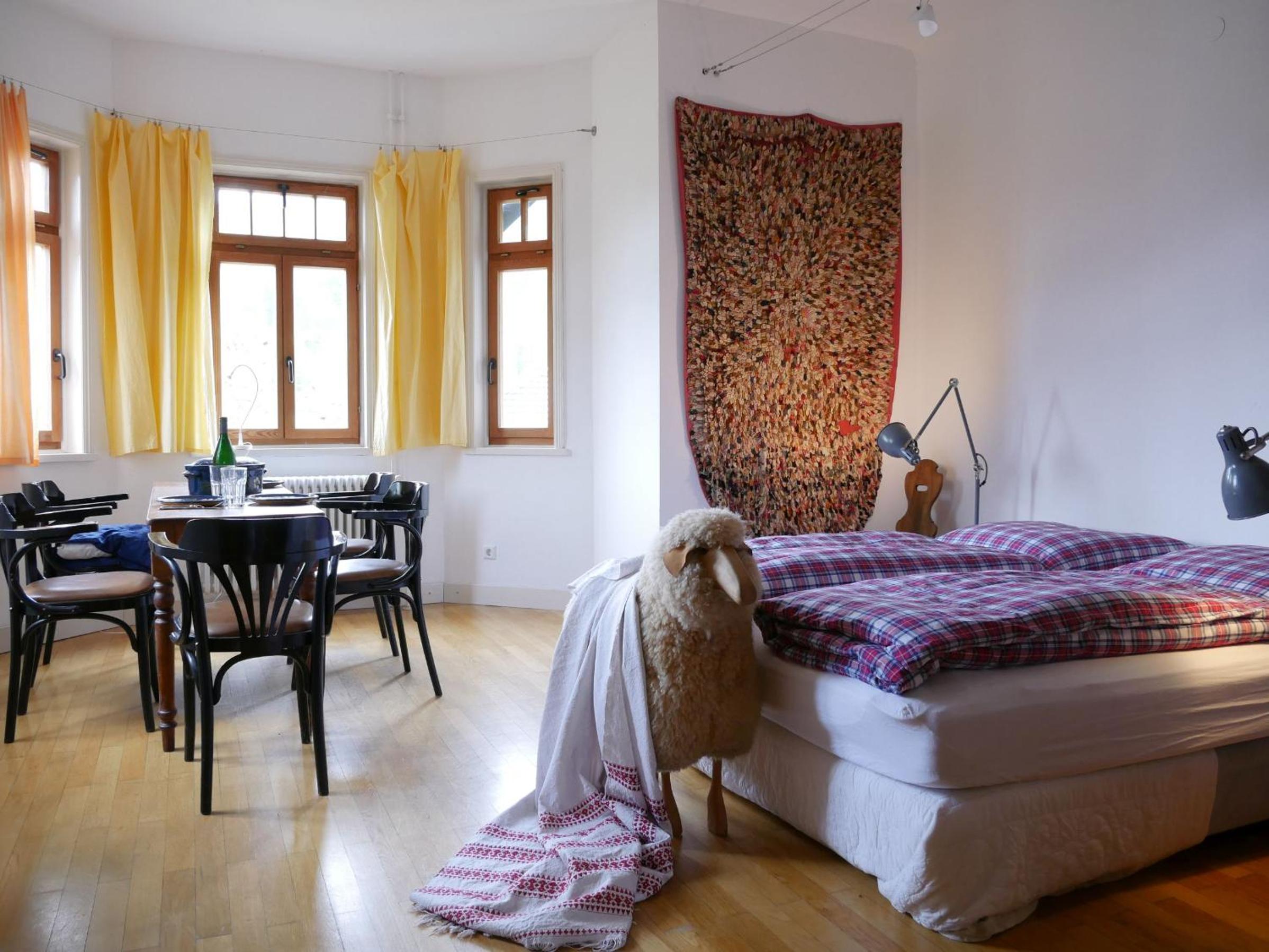 Villa Himmelsblau view 2