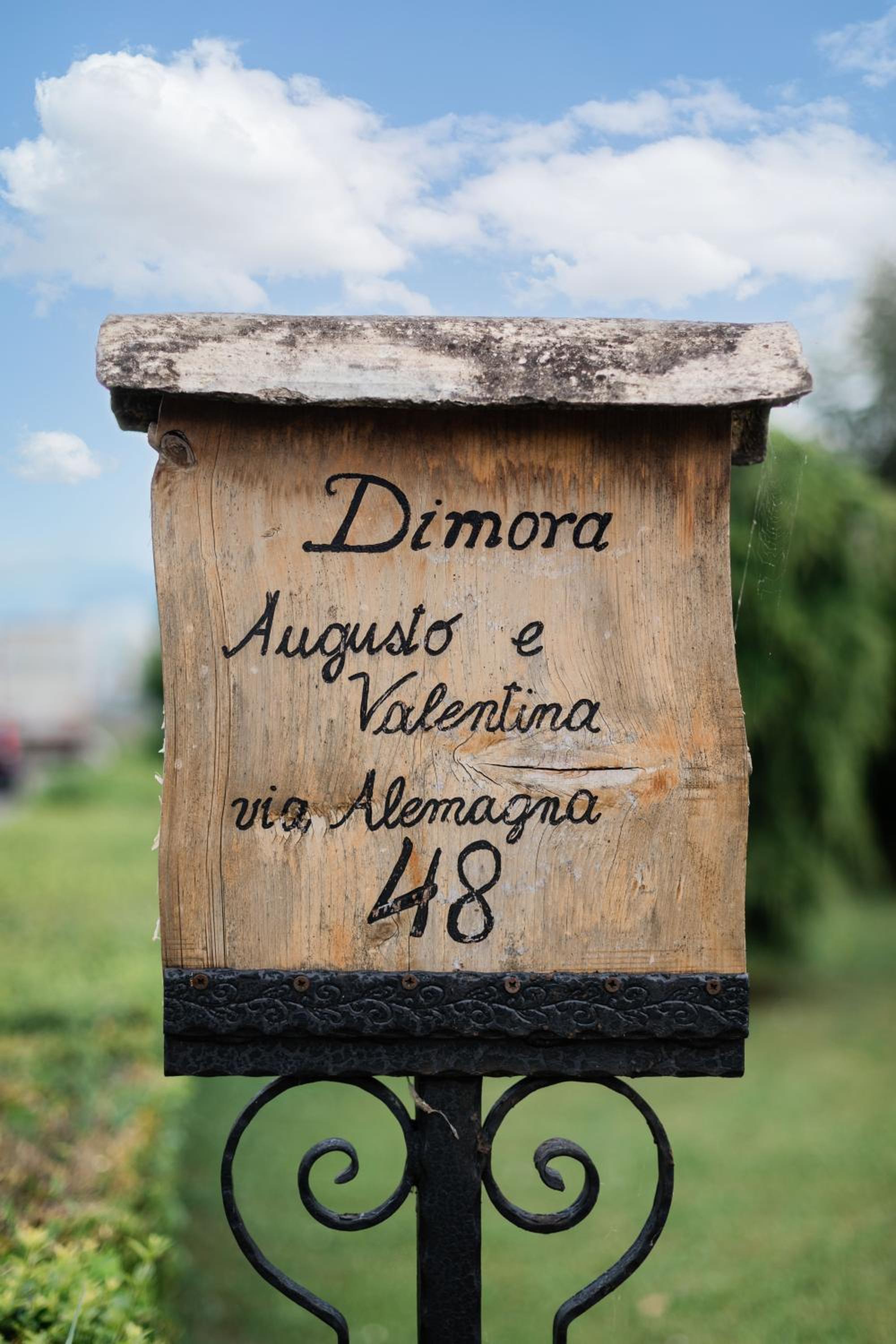 Dimora Augusto & Valentina view 5