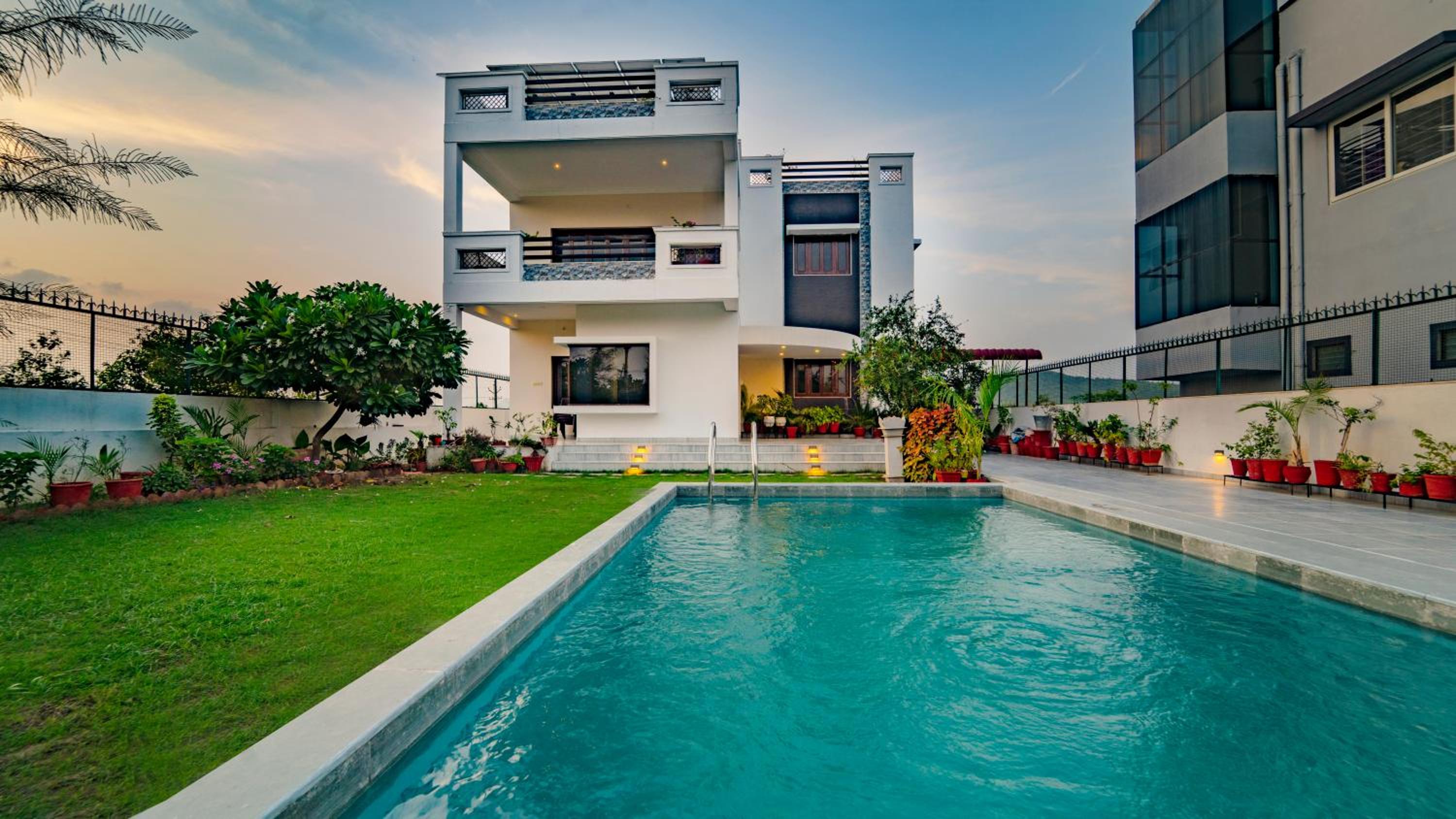 Sereine Villa by Luxe Voya Hospitality view 2