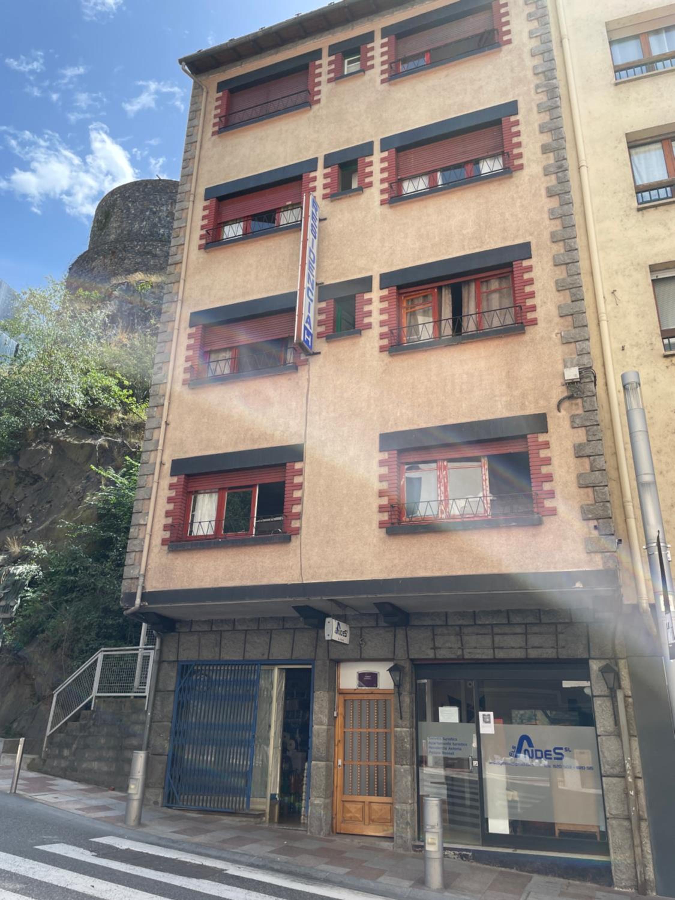 Alberg Els Andes
