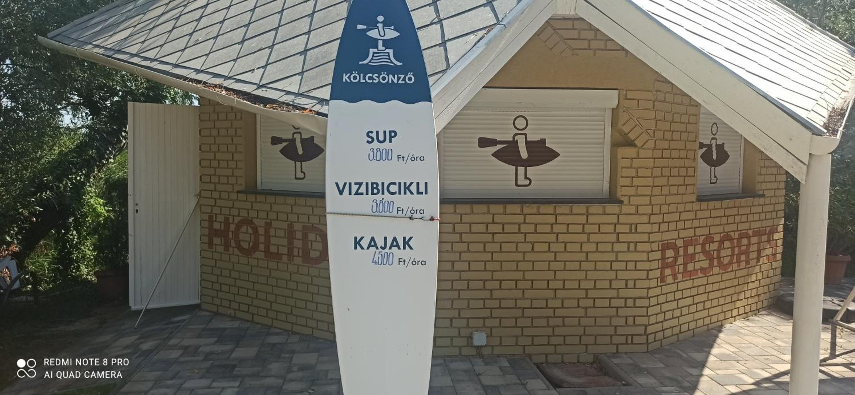 Sunshine 208 apartman