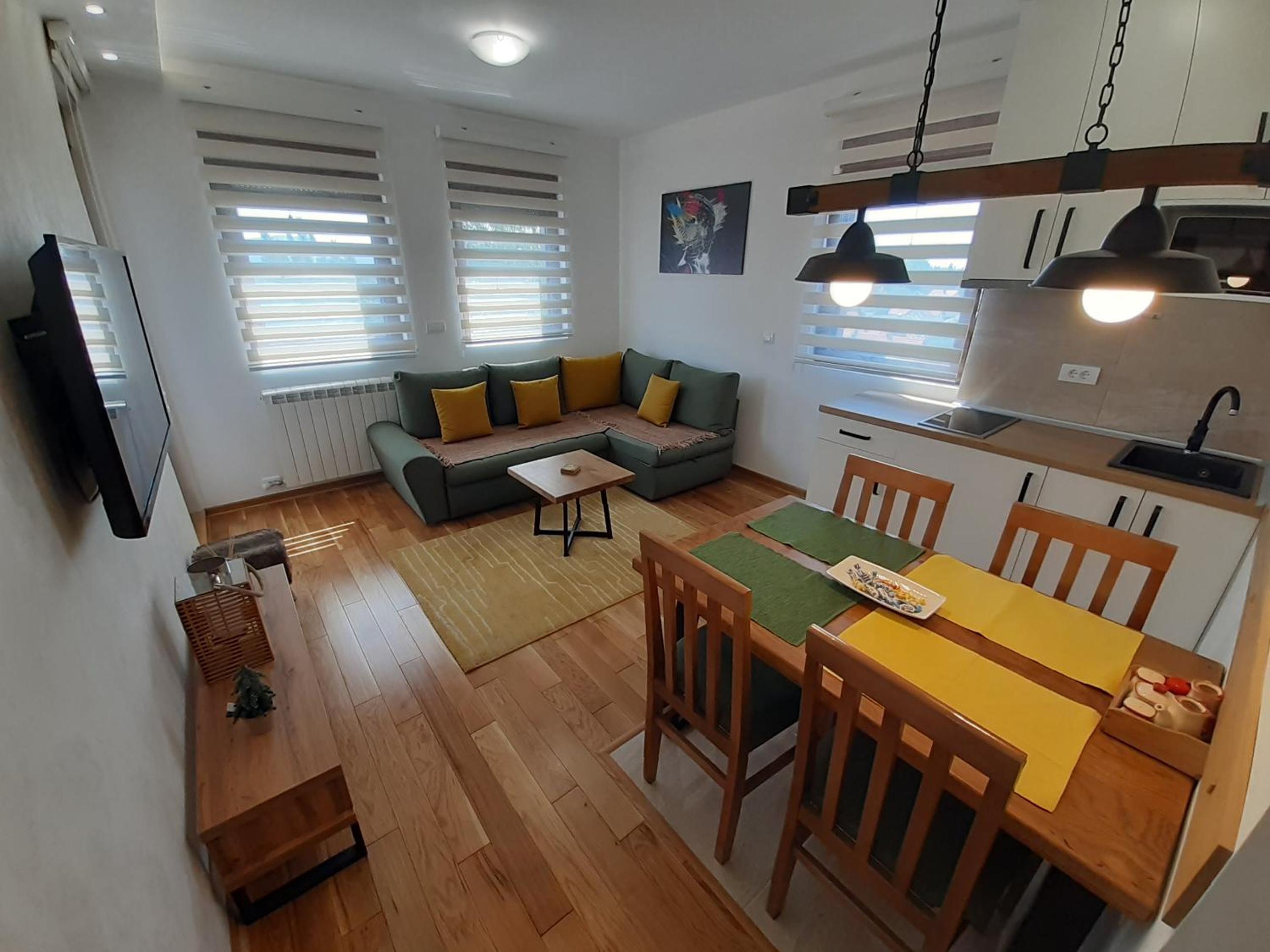 Apartman TAMARIS - parking&spectacular mountain view