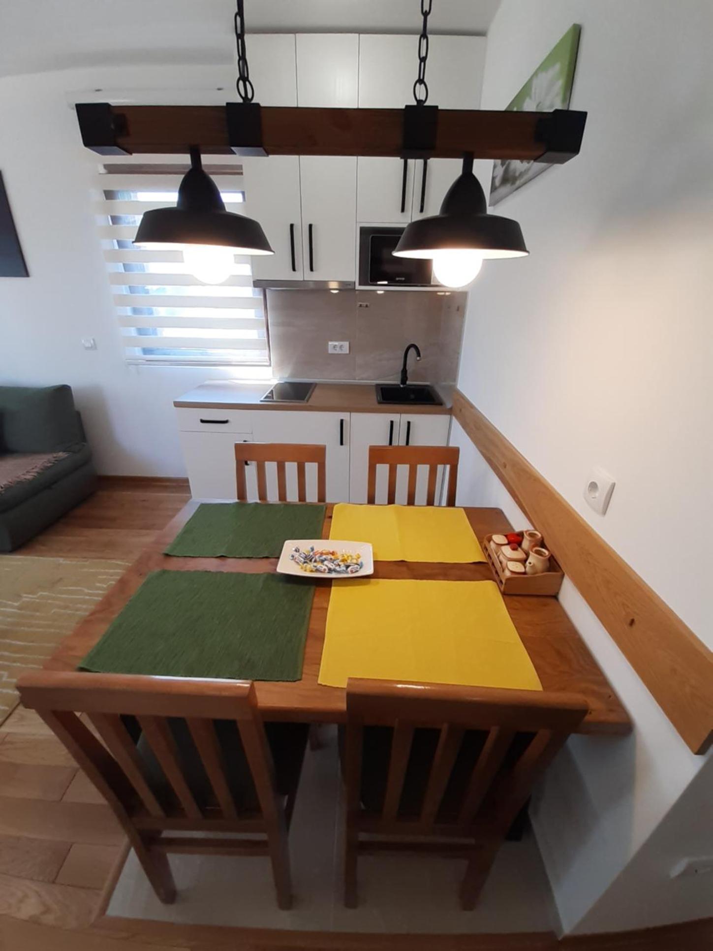 Apartman TAMARIS - parking&spectacular mountain view
