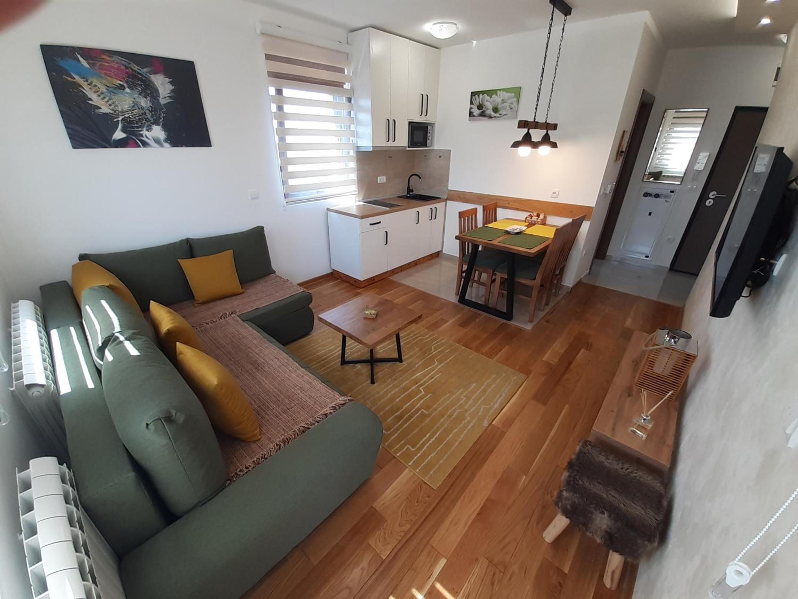 Apartman TAMARIS - parking&spectacular mountain view