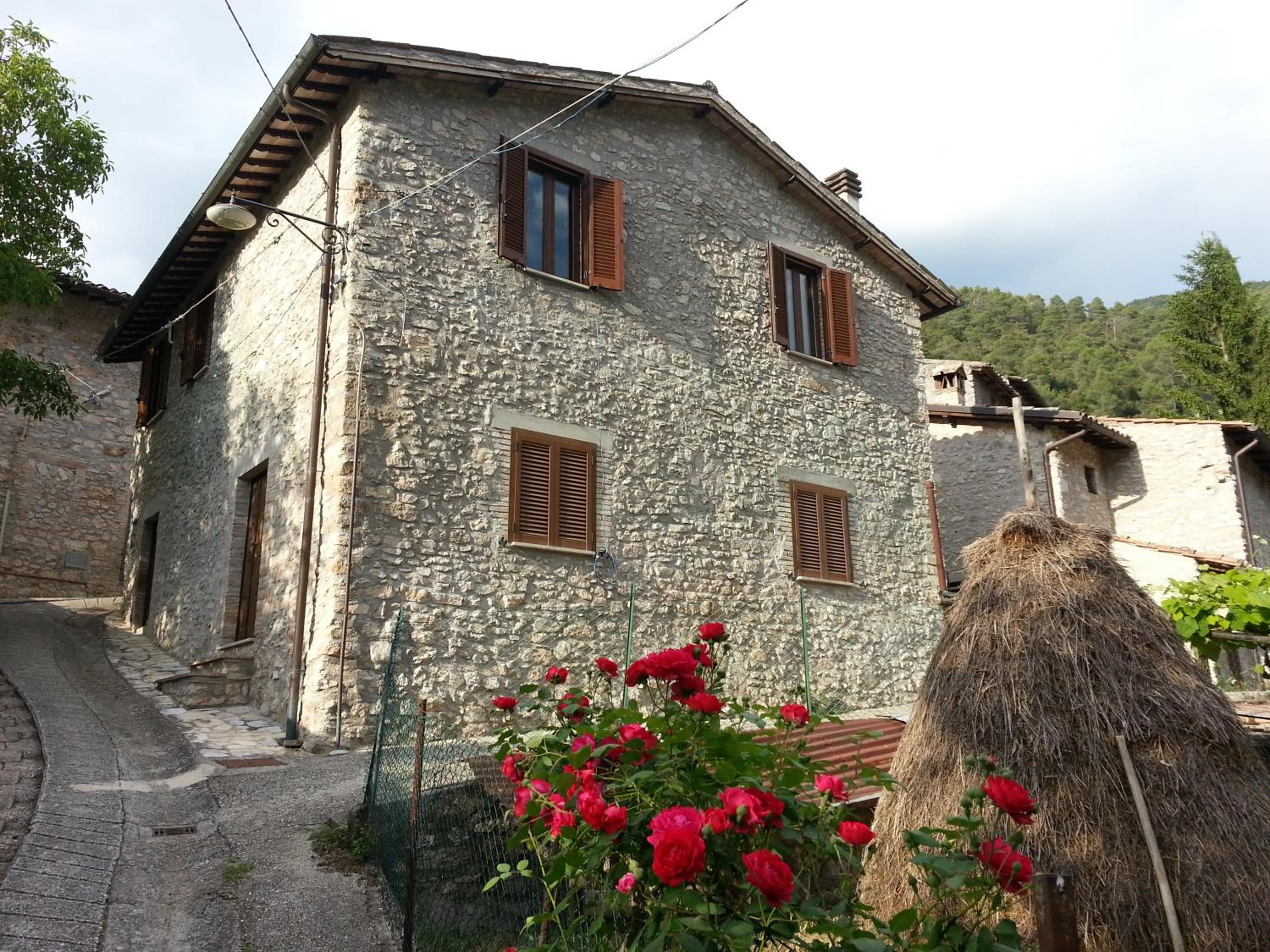 L'oasi di zio Franco - Cascata delle Marmore - Valnerina - Umbria view 3
