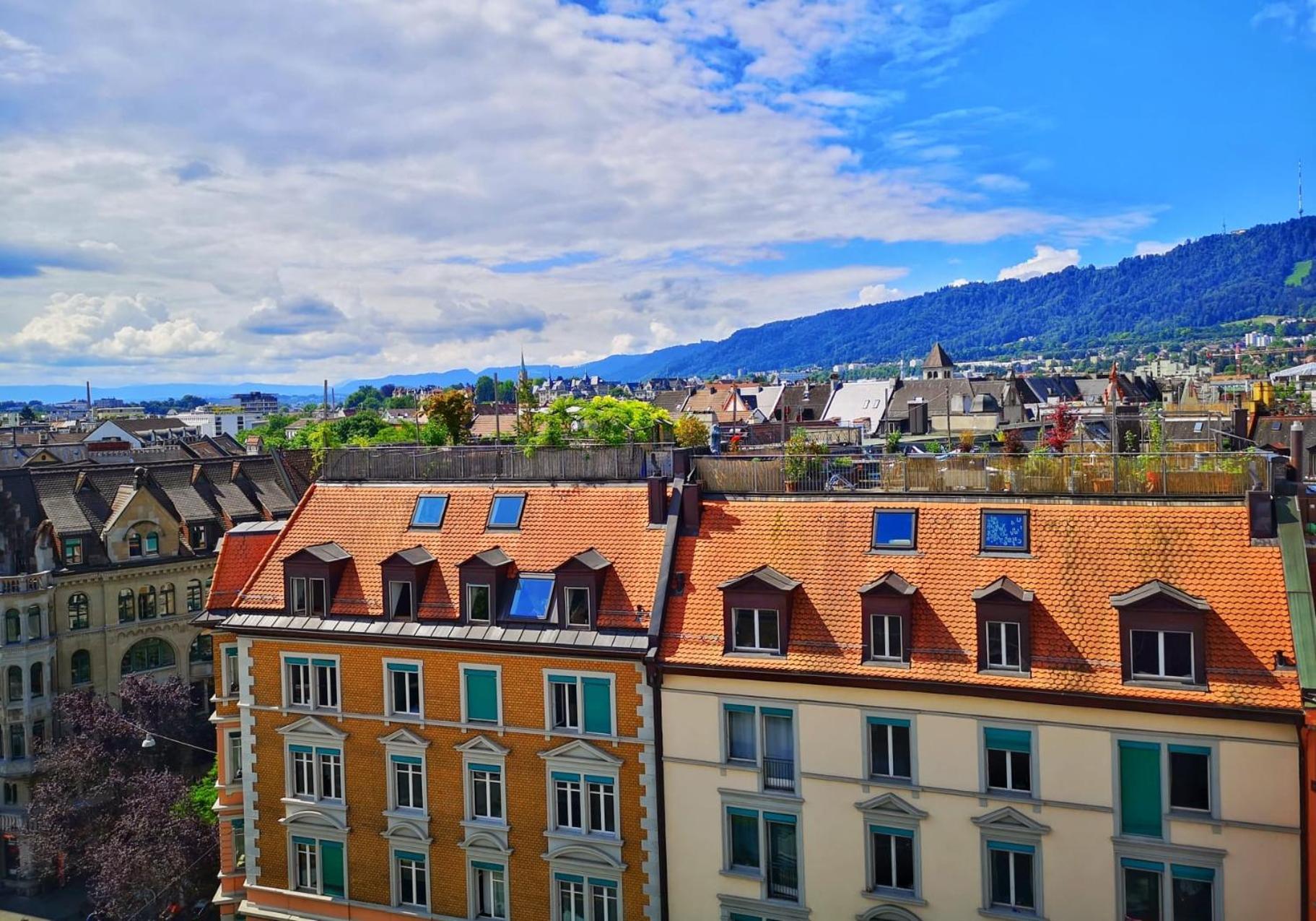 Guesthouse Lochergut view 4