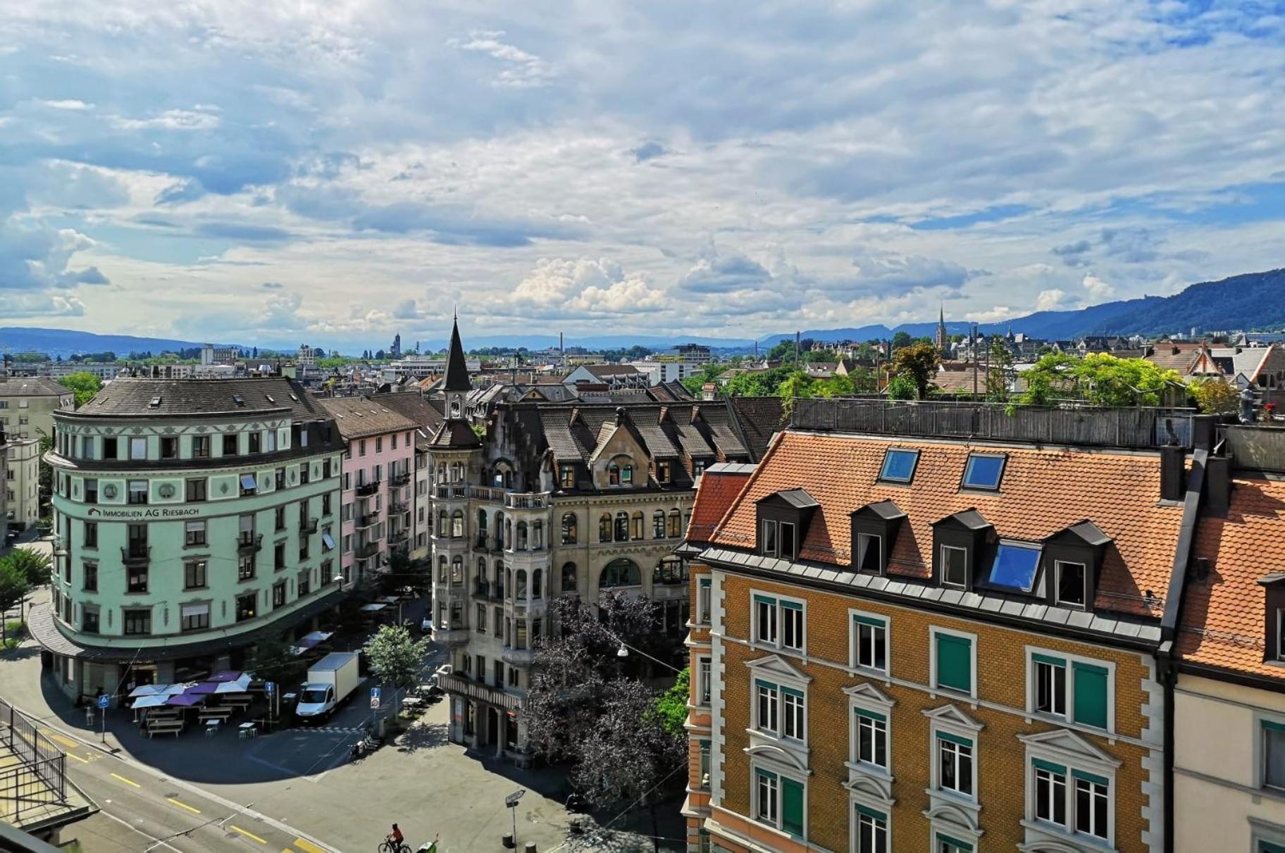 Guesthouse Lochergut view 3