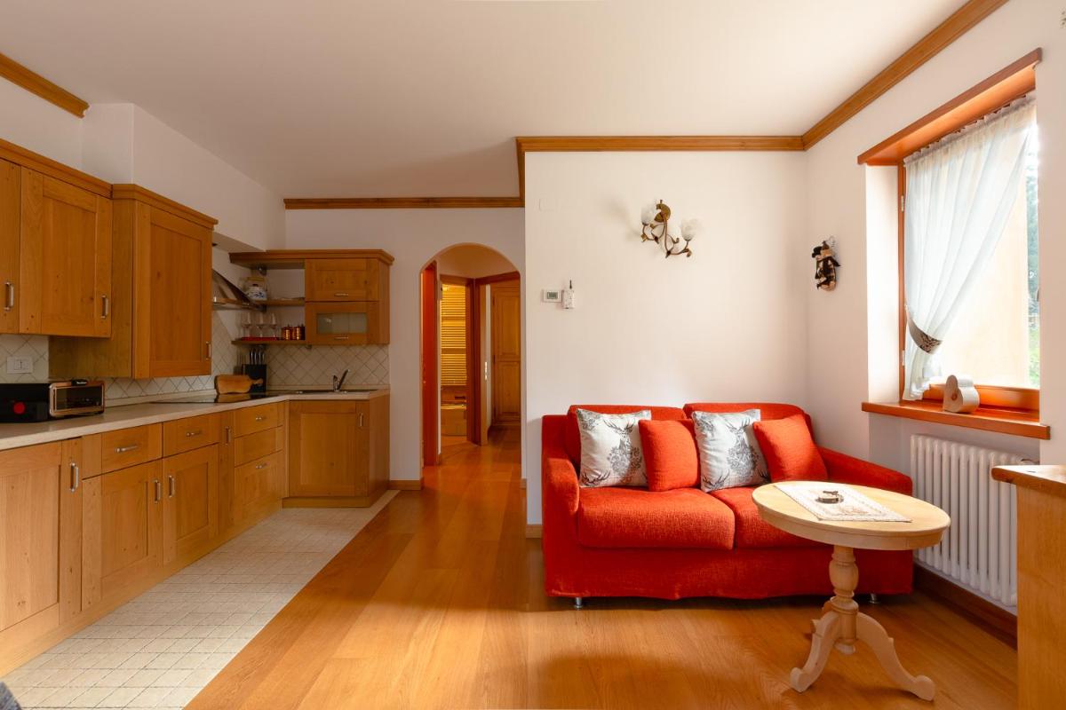 Antico brolo Mountain lodge photo 3