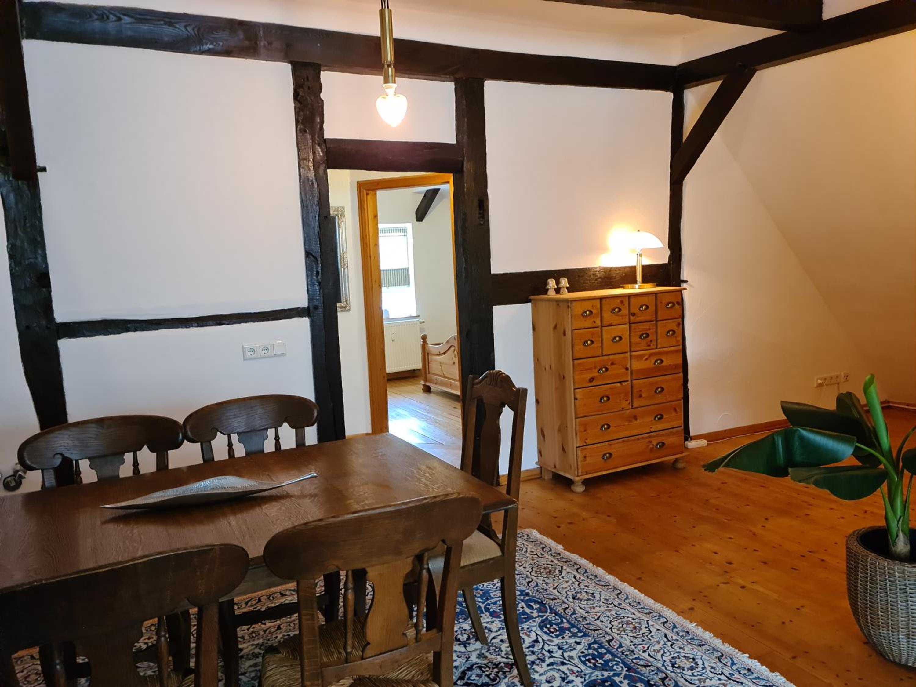 Pilgrims "Elli" charmante Maisonette Bad Sassendorf view 3