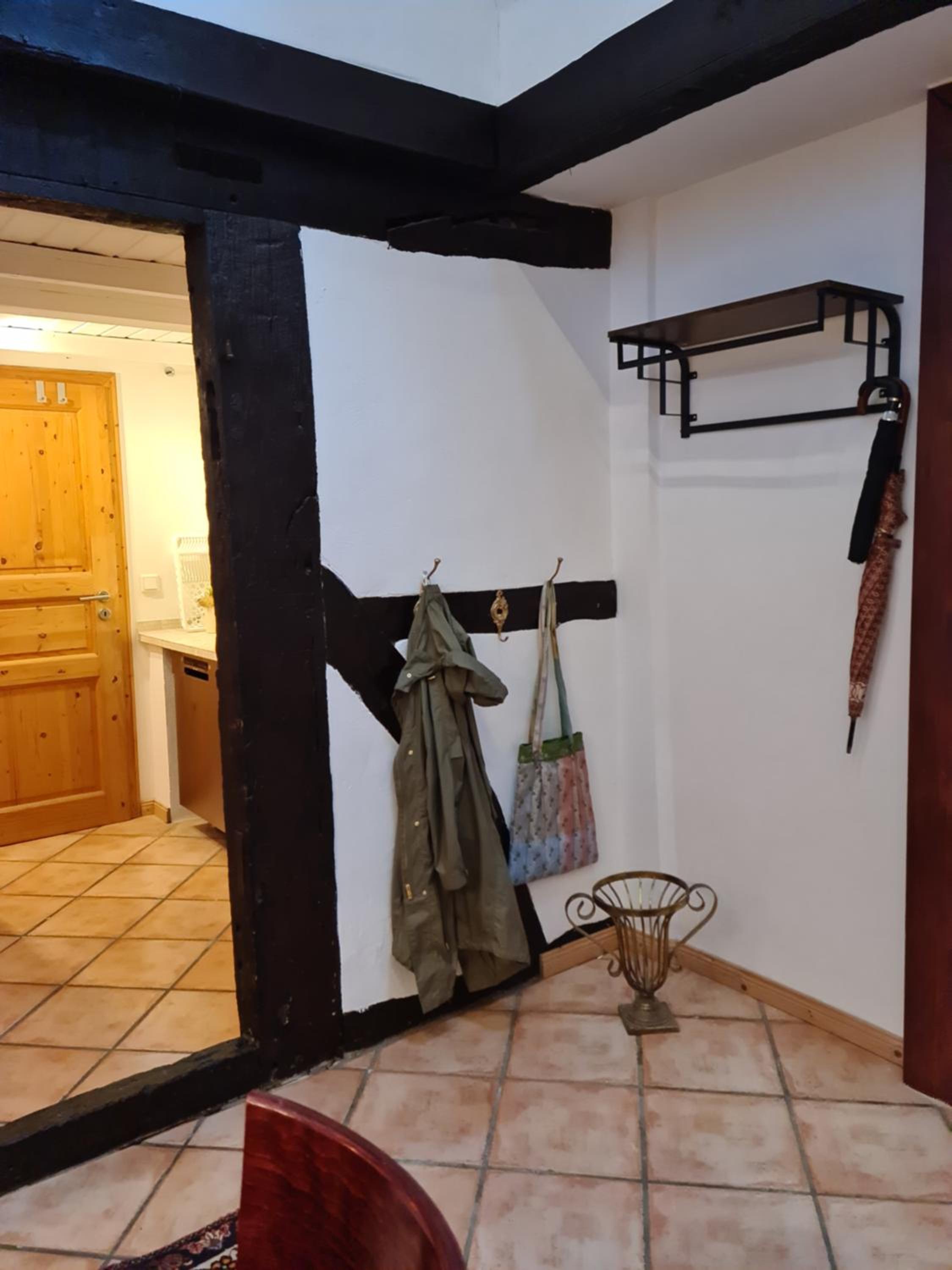Pilgrims "Elli" charmante Maisonette Bad Sassendorf view 5