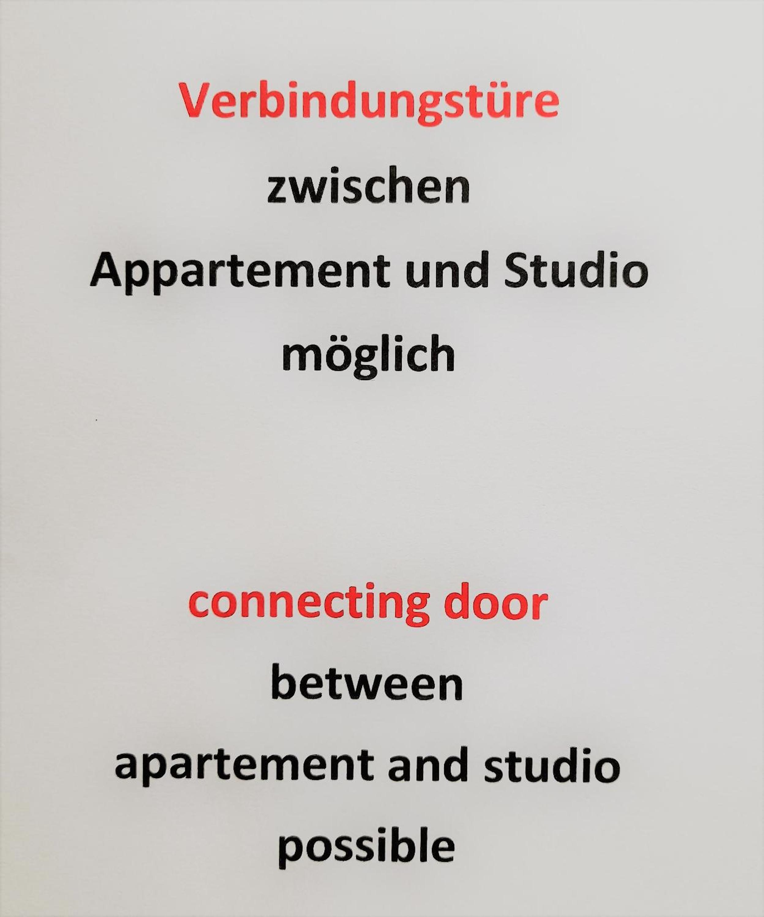 Appartement Anneke