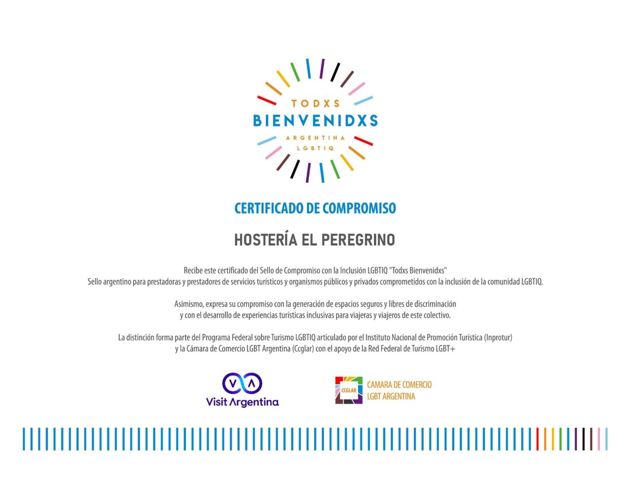 Hostería El Peregrino