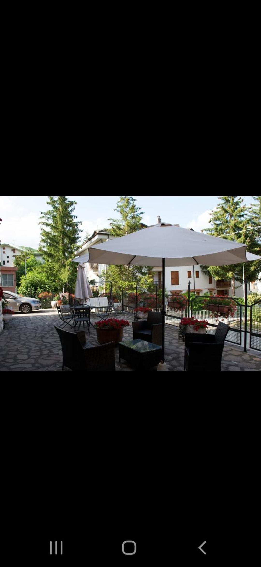 B&B Villa Delle Rose view 2