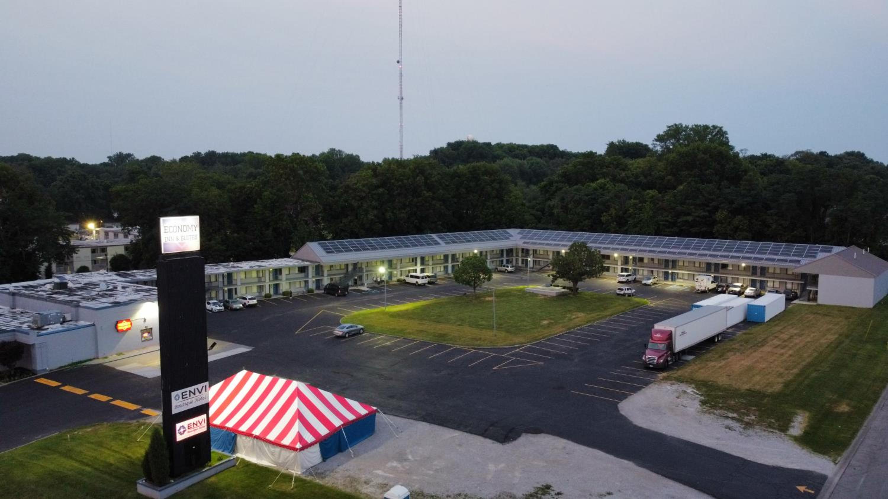 Hotel Envi Boutique Hotel