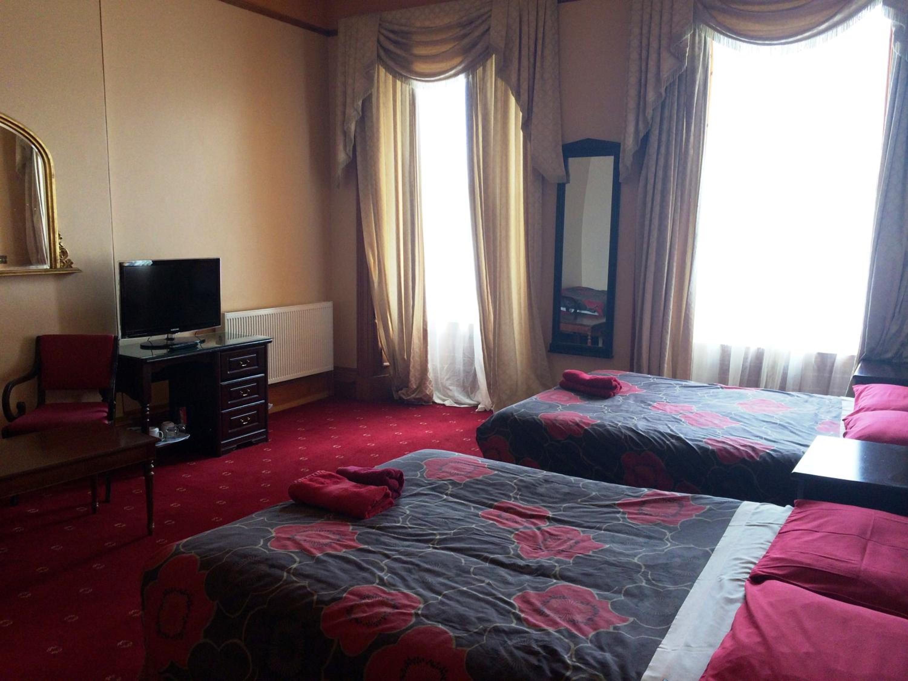 Bellevue Guest House view 2