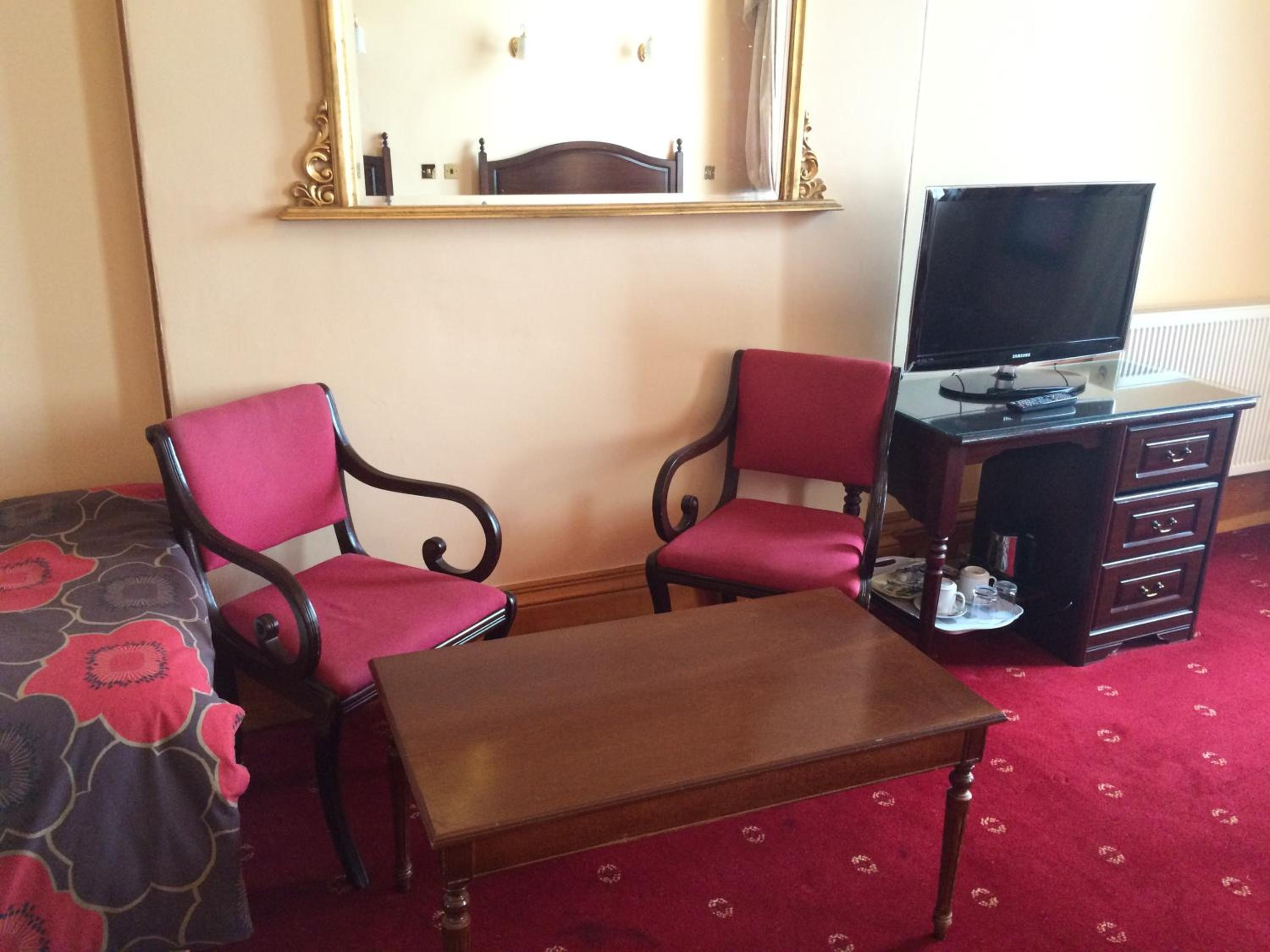 Bellevue Guest House view 4