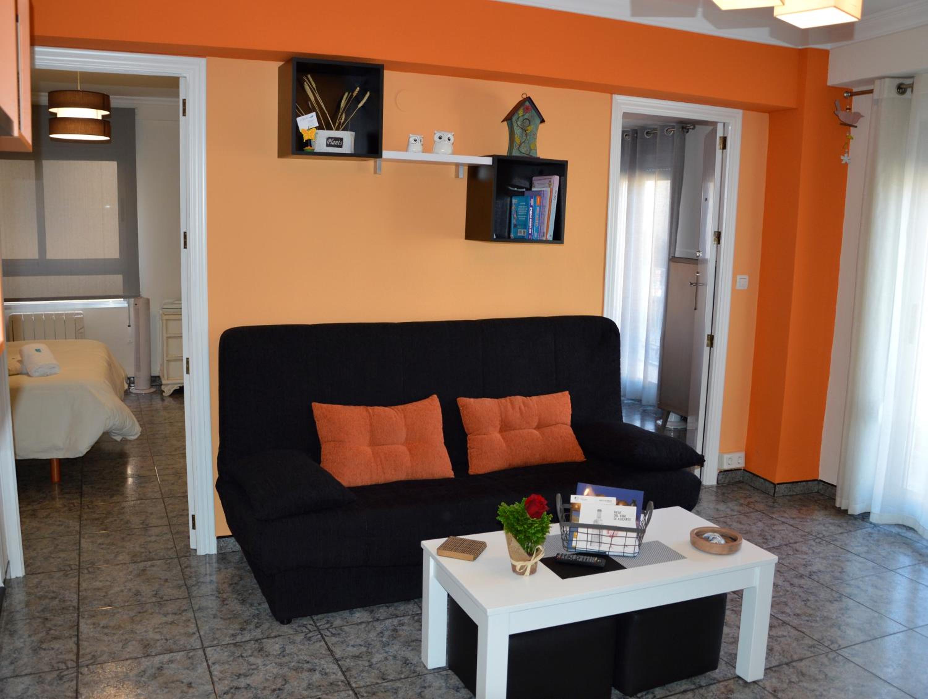 Apartamento El Mirlo Blanco
