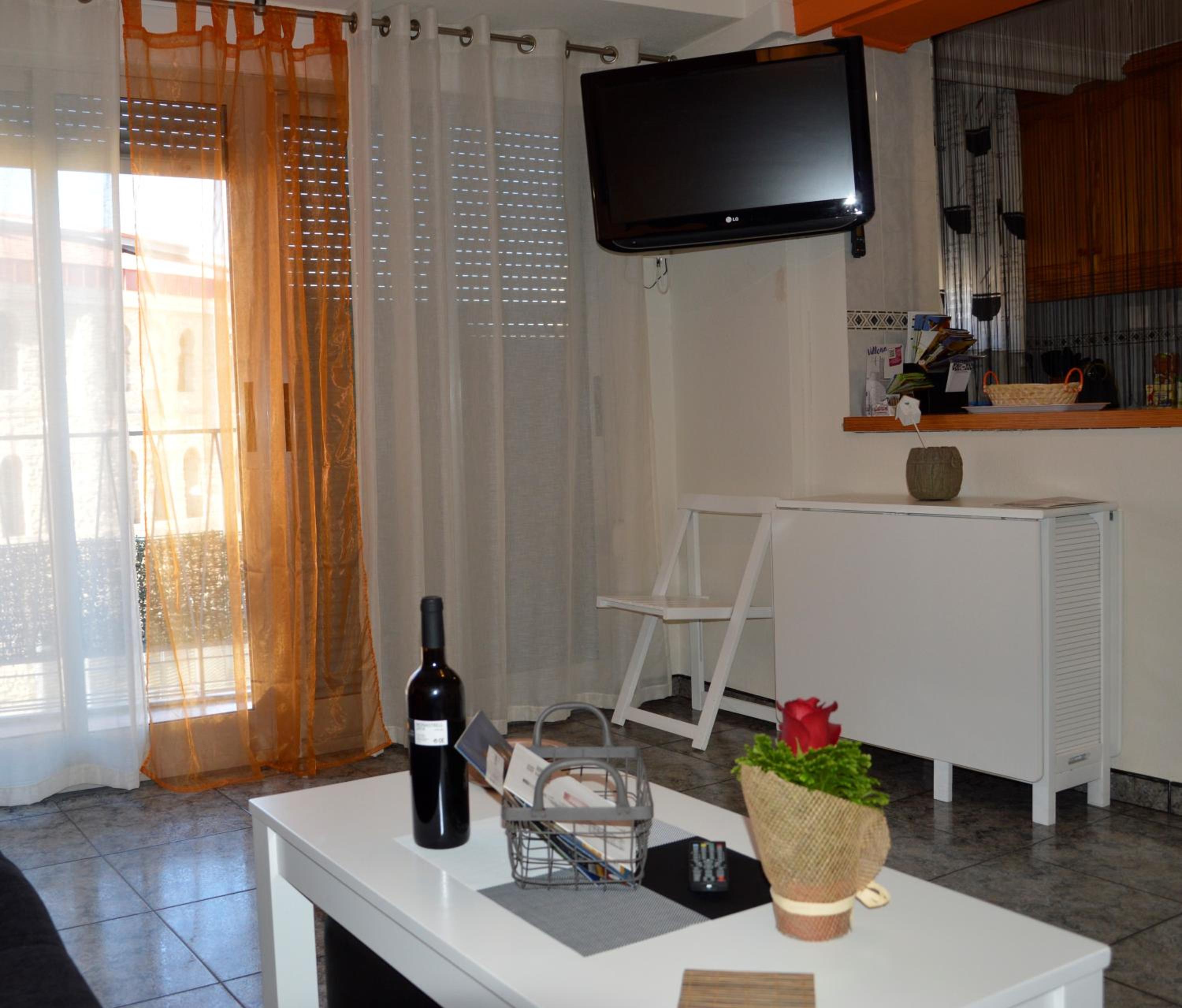 Apartamento El Mirlo Blanco