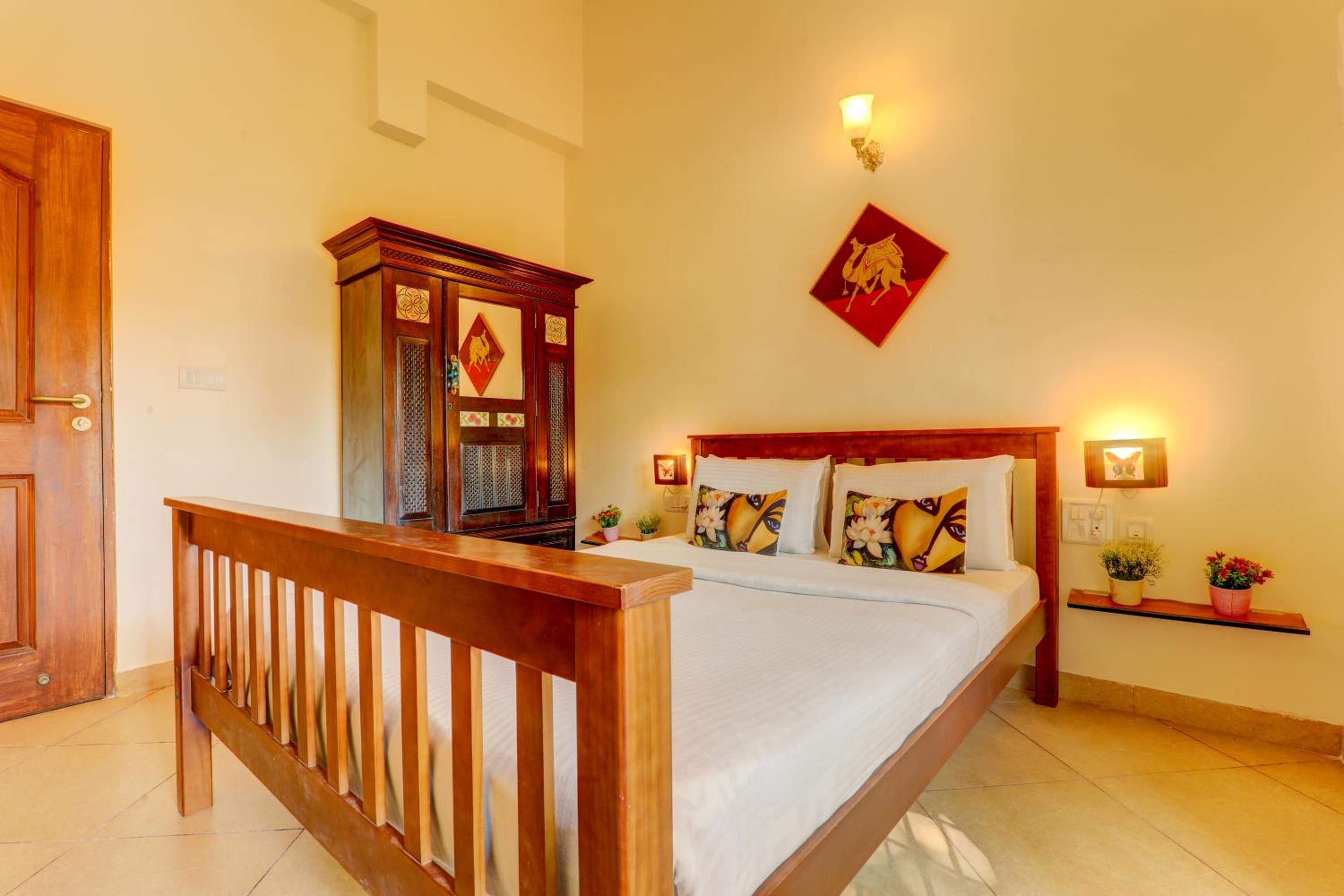 Heritage Nirvana Villa - 4BHK, Goa view 5