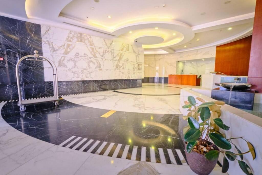 Lovely 1-bedroom apartment in the heart of Dubai marina