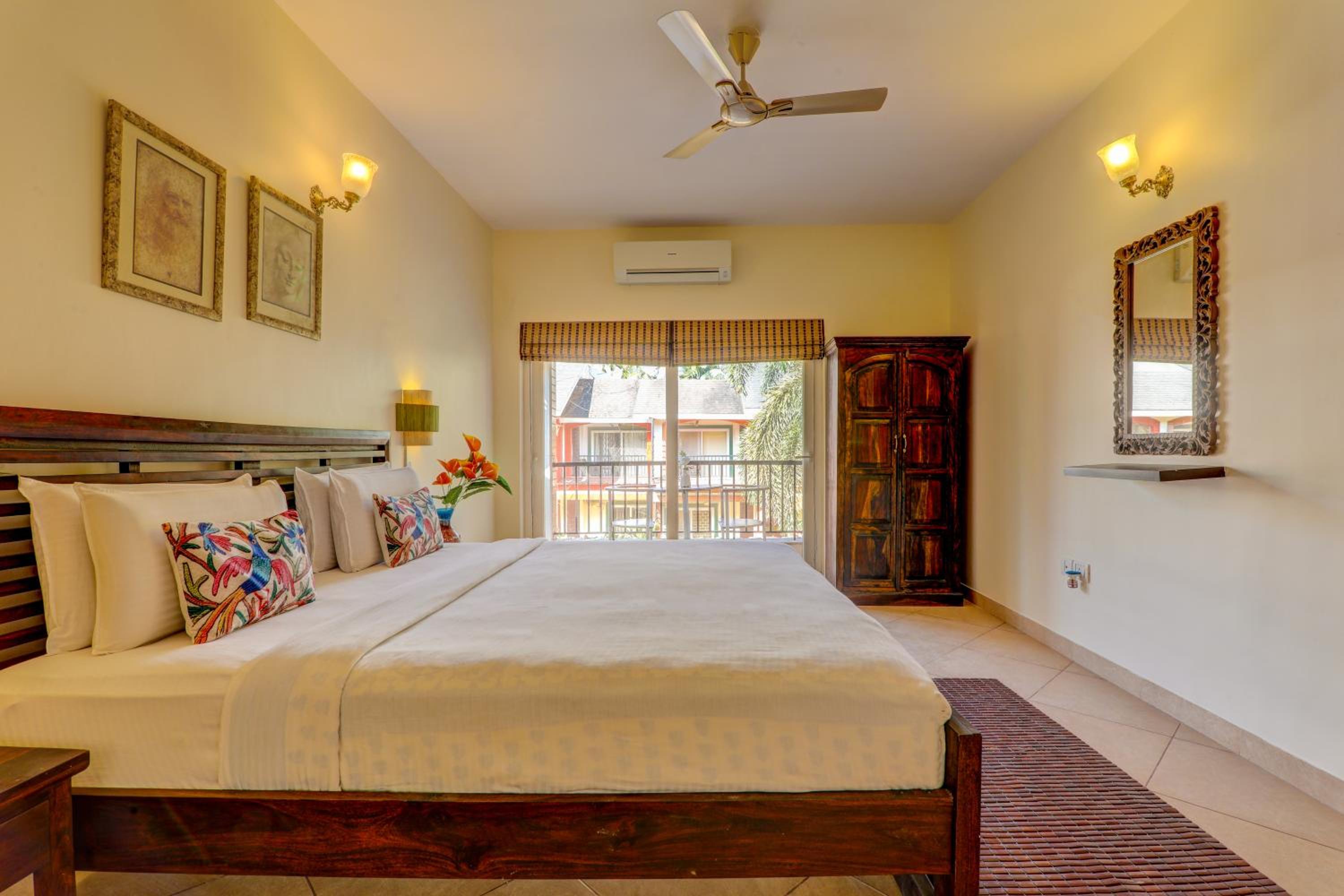 Heritage Nirvana Villa - 4BHK, Goa view 4