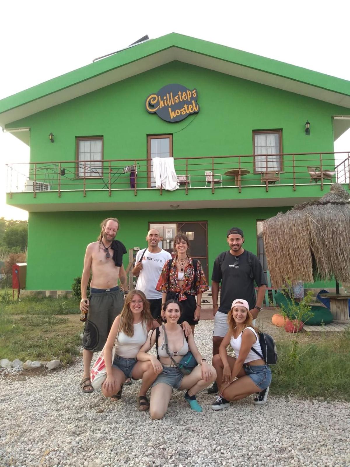 Chillsteps Hostel