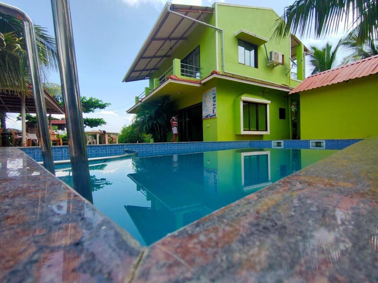 SkyHigh Villa 3Bhk Alibaug view 2