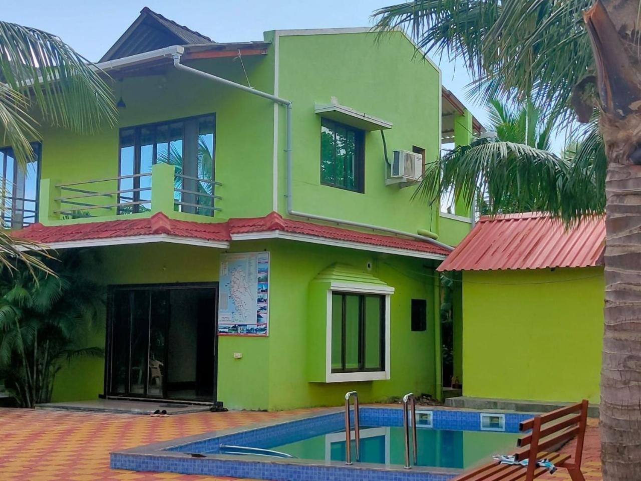 SkyHigh Villa 3Bhk Alibaug view 3