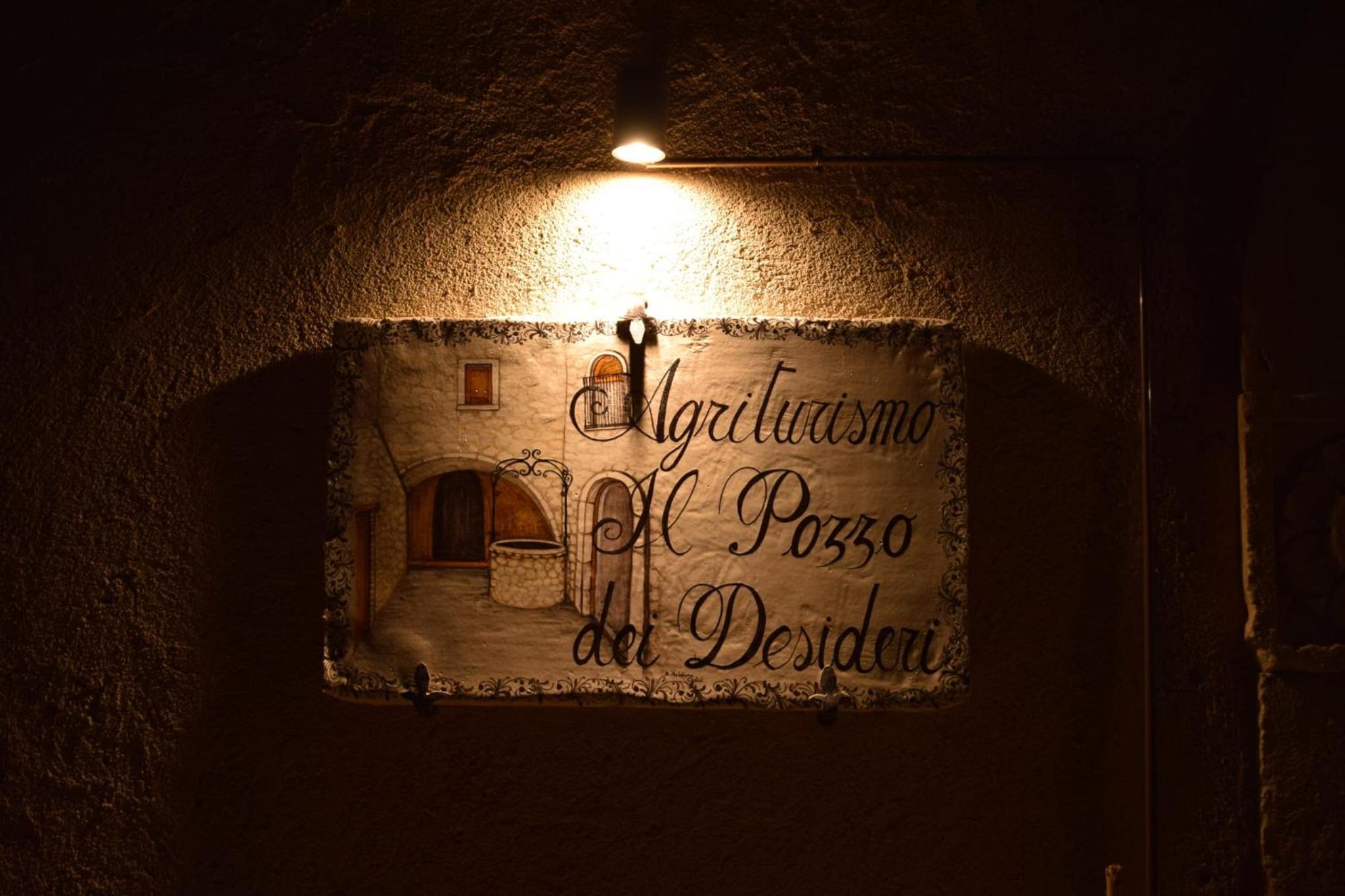 Il pozzo dei desideri view 3