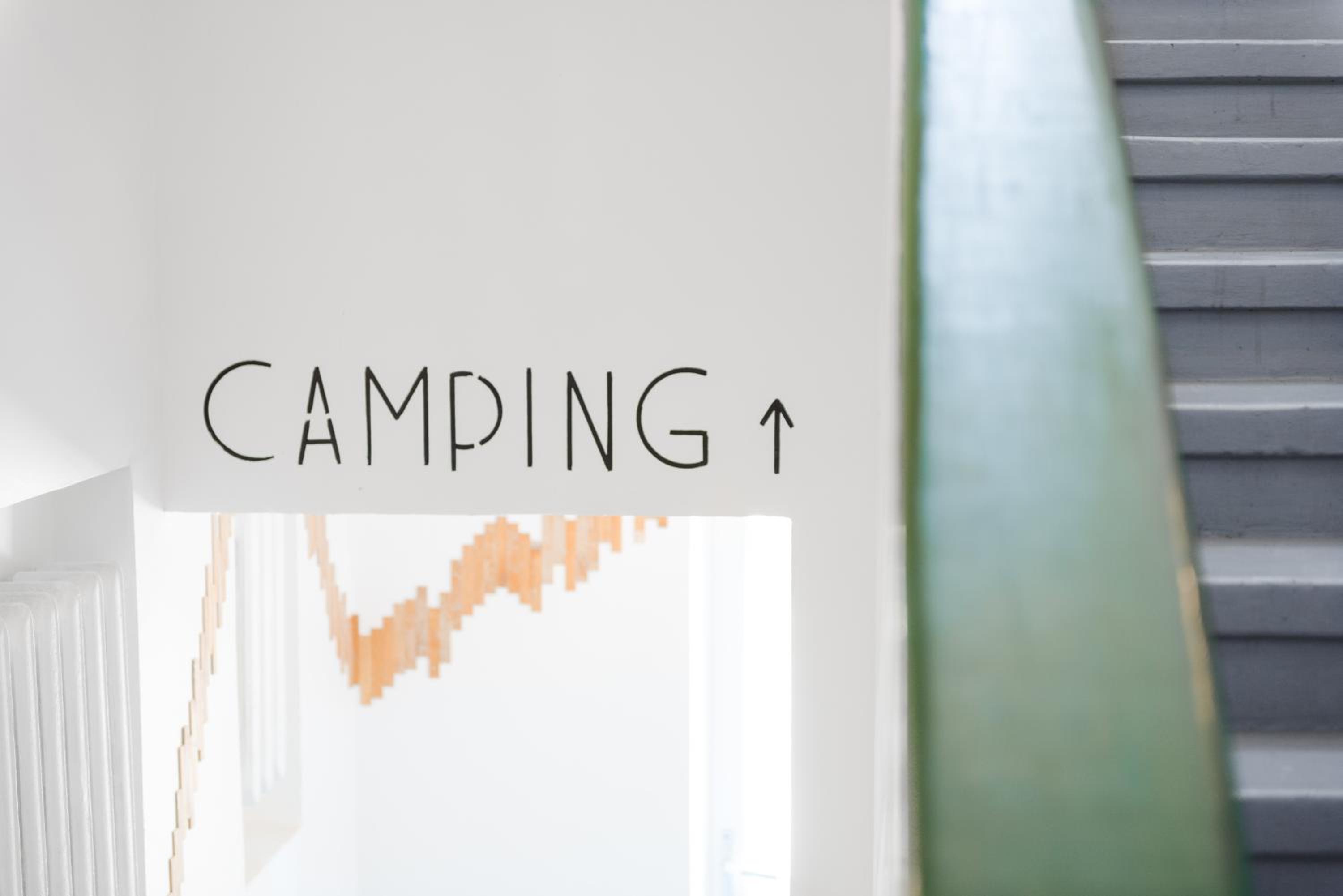 Downtown Forest Hostel & Camping
