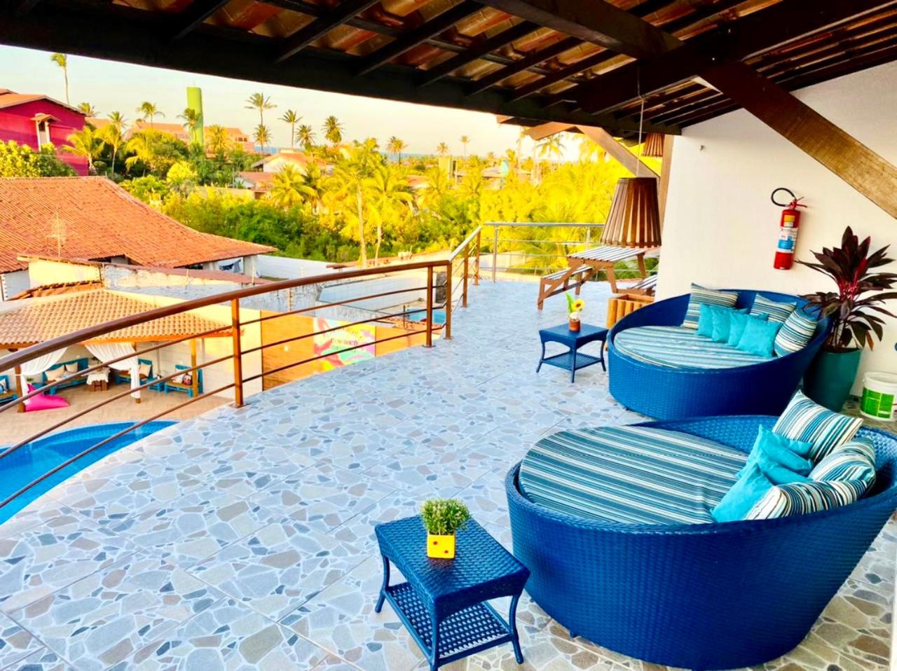 Hotel e Pousada Cumbuco Guesthouse view 5