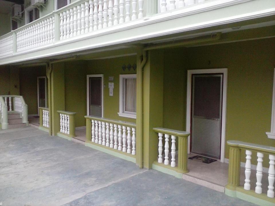 Magdalene Apartment