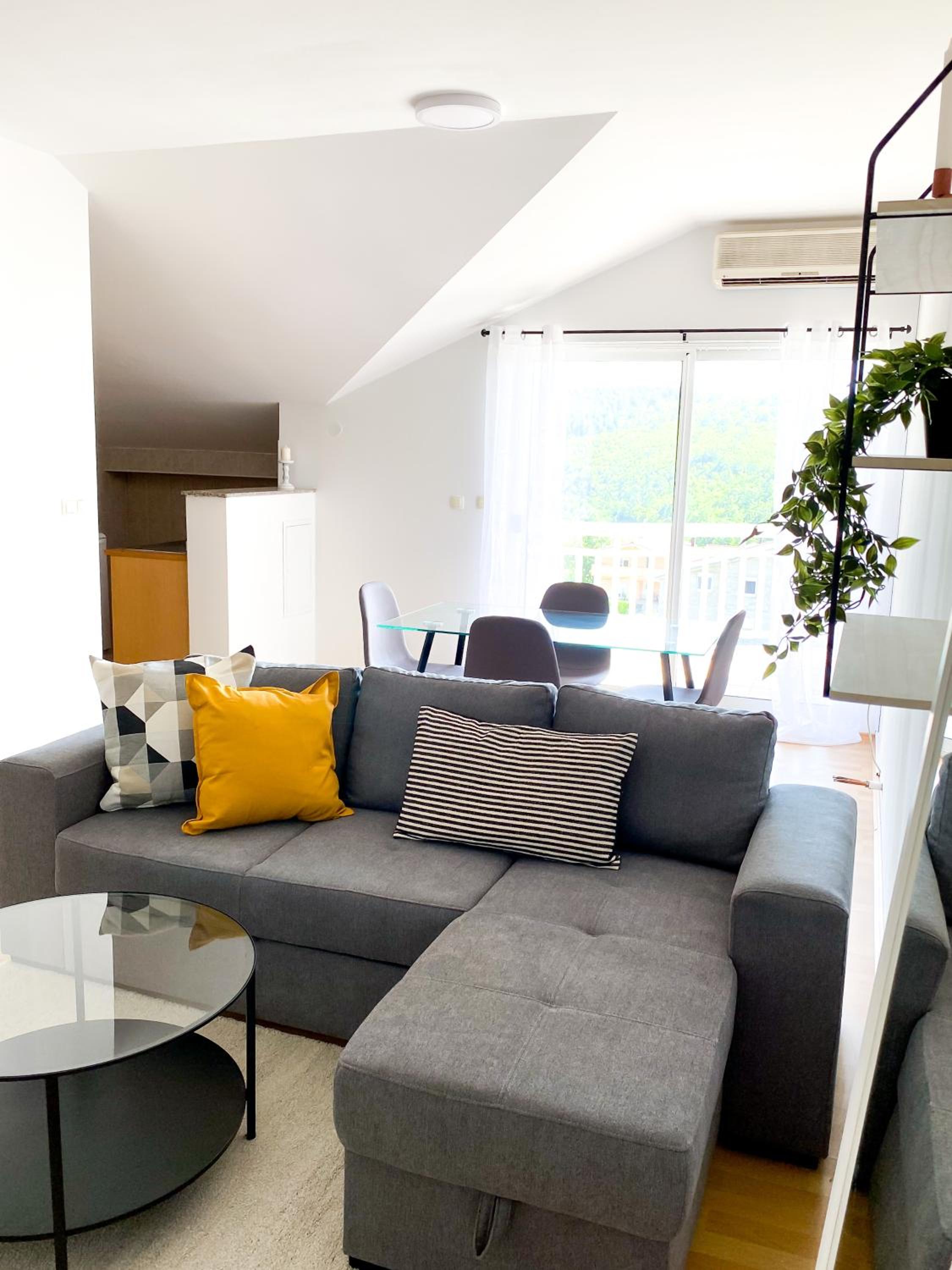 Maslina Apartments view 2
