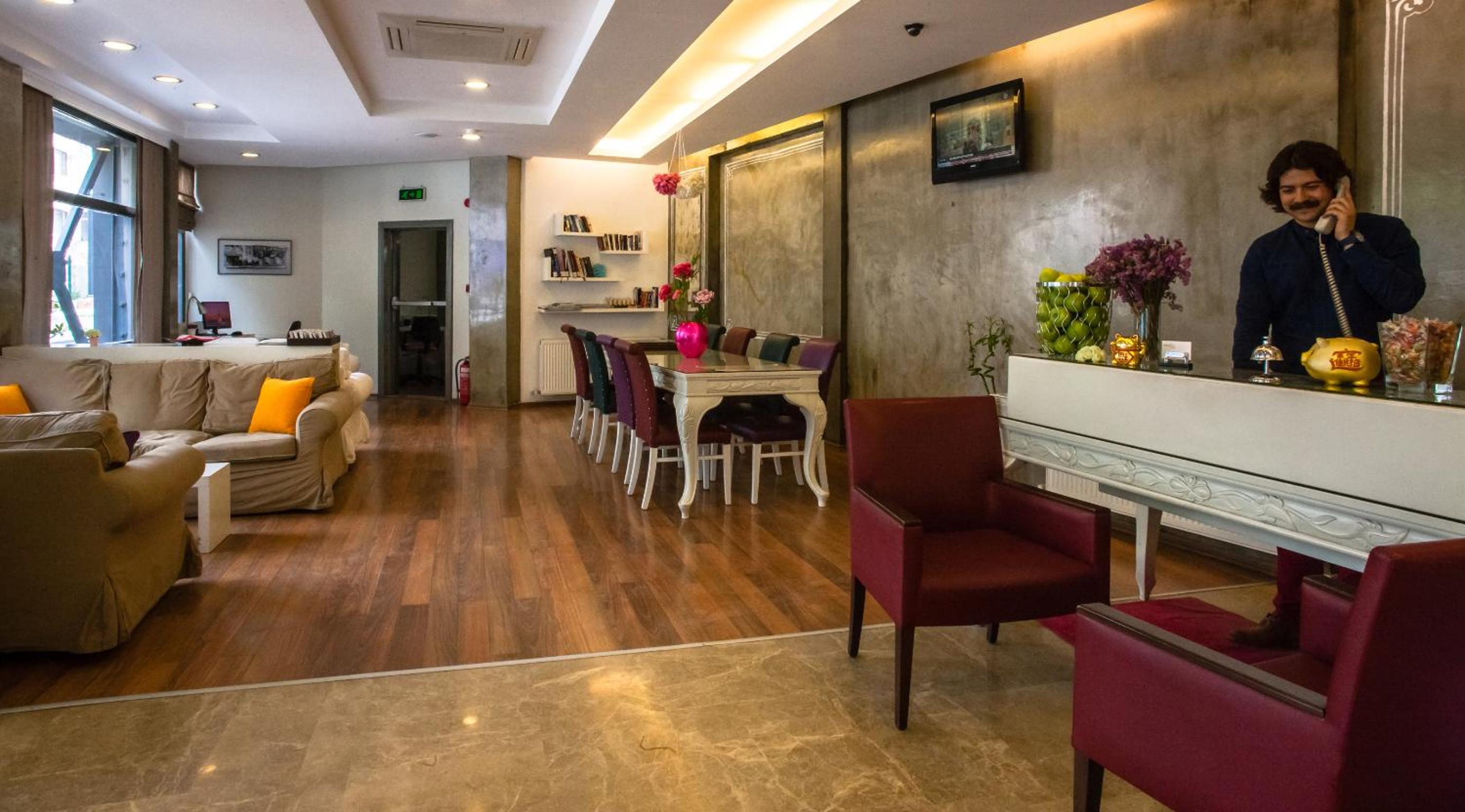 Hotellino Istanbul - Image 32